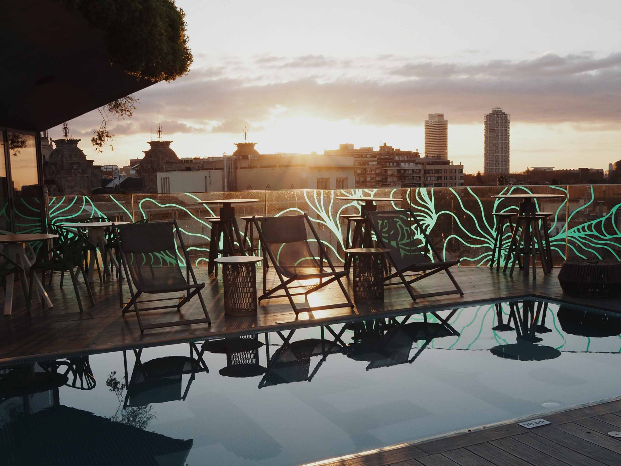Reservas Anticipadas en hotel REC Barcelona