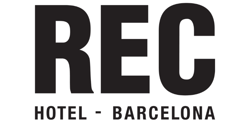 Logo Hotel Rec Barcelona