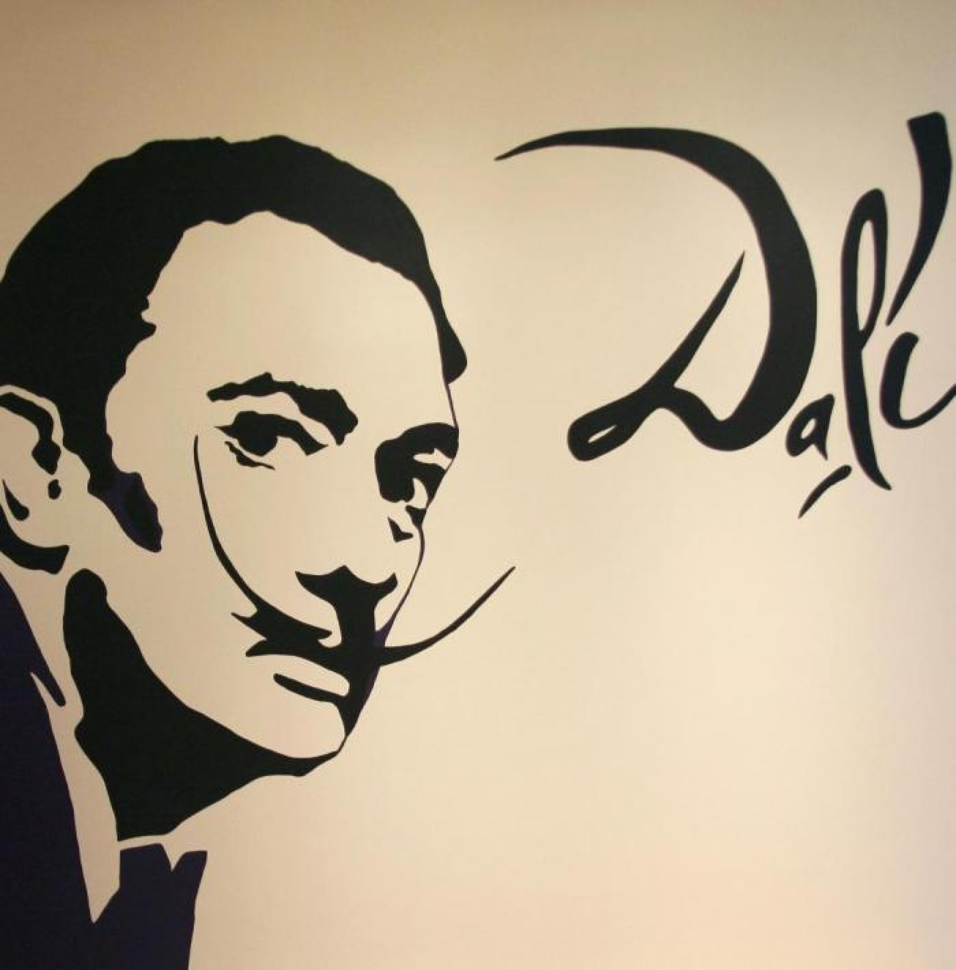 Dali mural 151