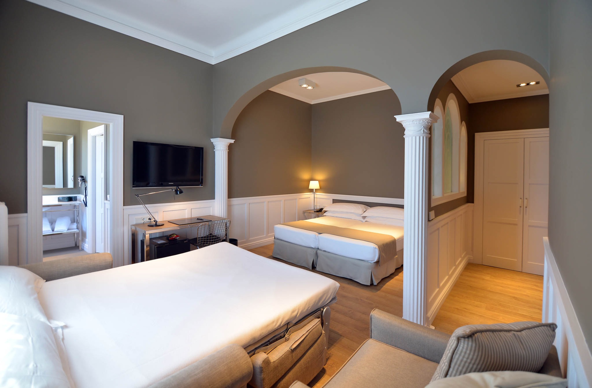 Family room | Hotel Granvia