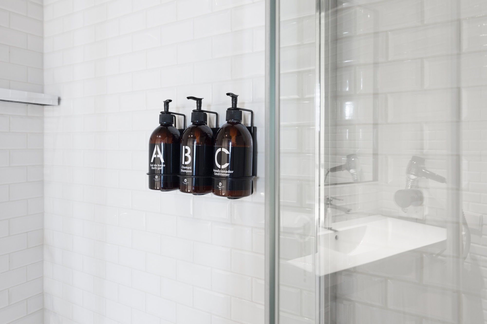 Amenities Baño | Hotel Granvia - Barcelona