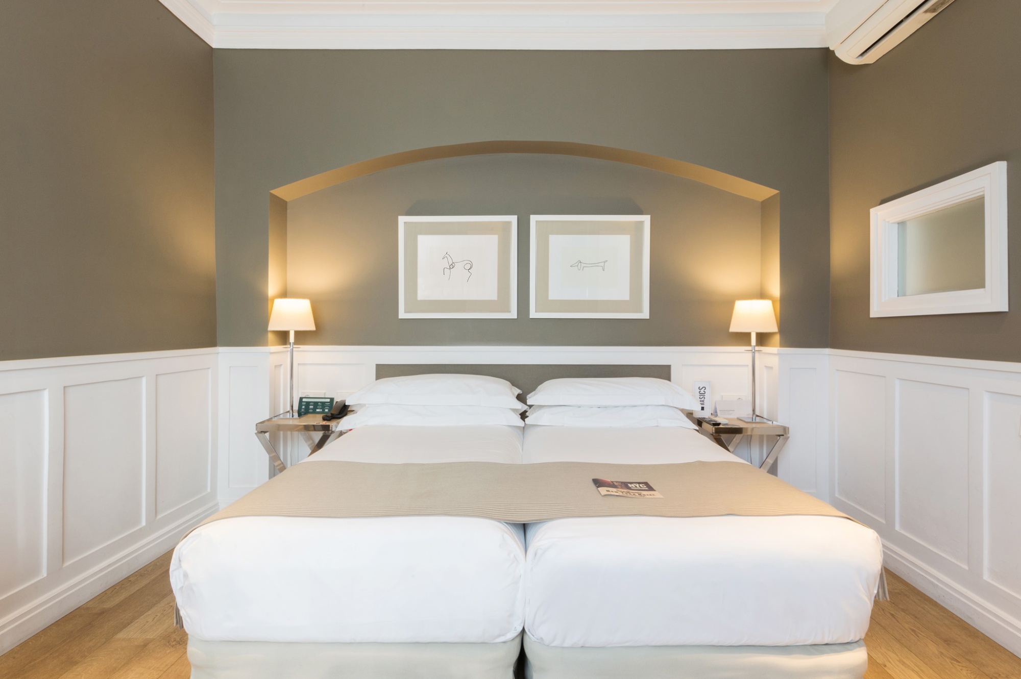 Classic | Hotel Granvia - Barcelona