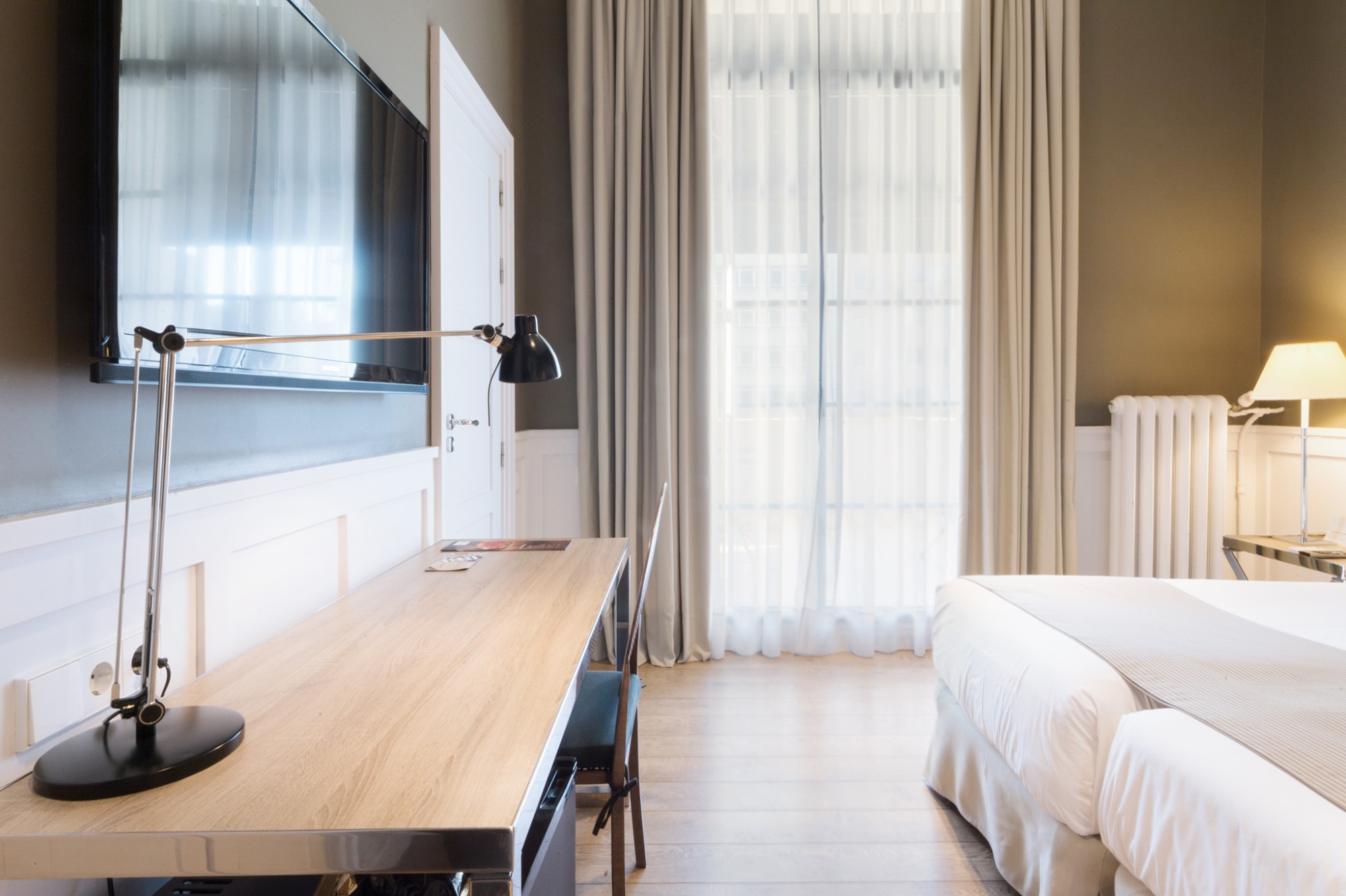 Deluxe | Hotel Granvia - Barcelona