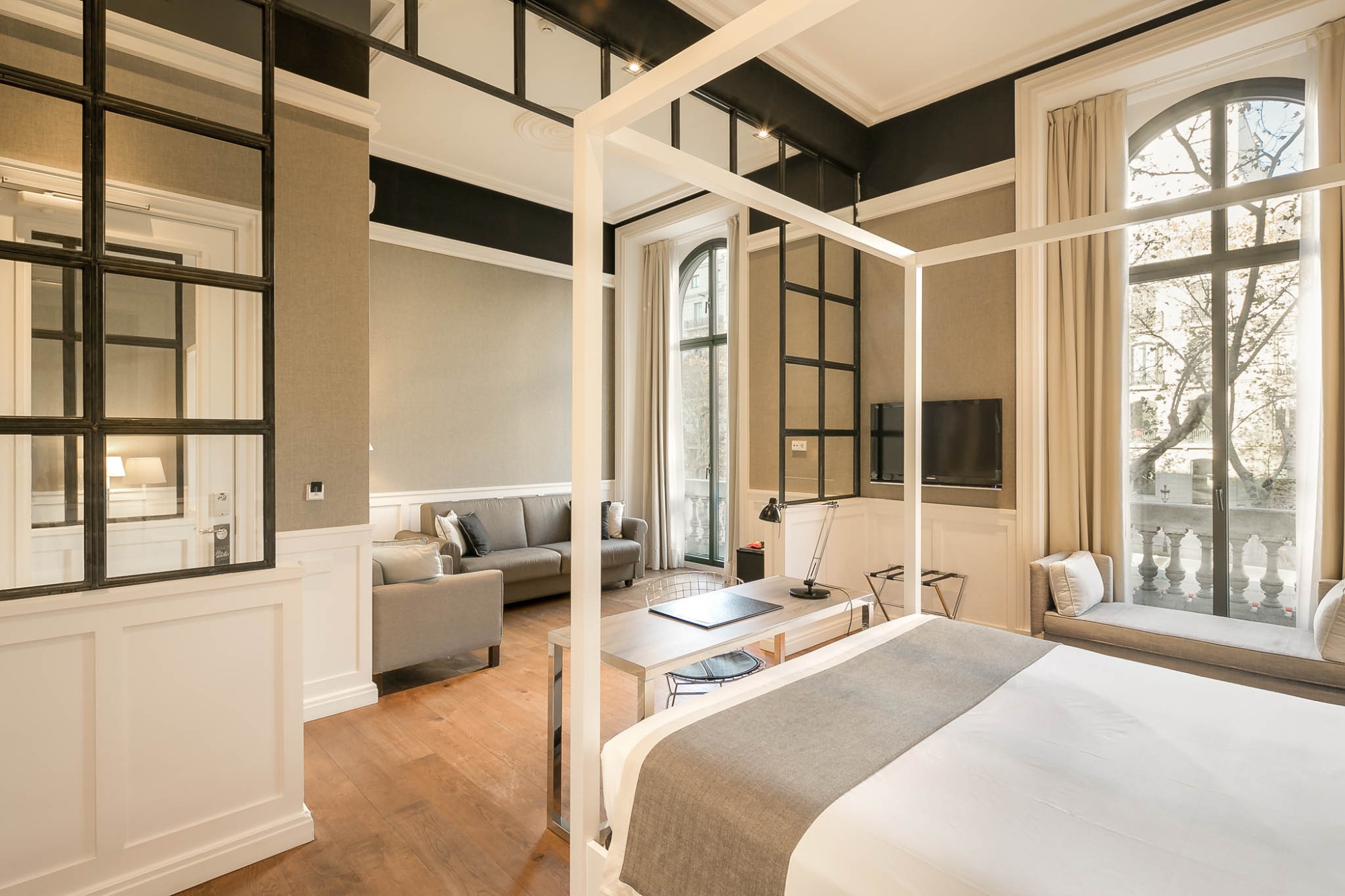 Jr Suite | Hotel Granvia - Barcelona