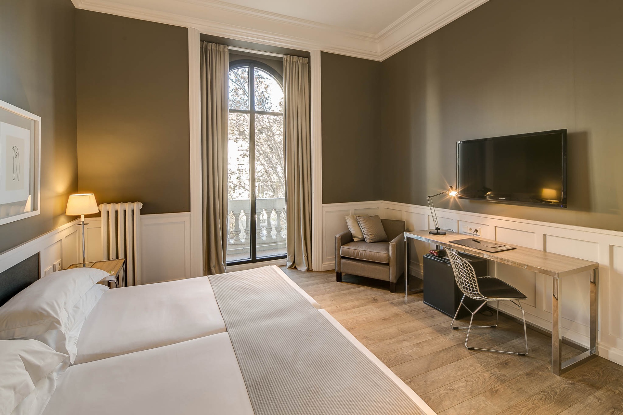 Superior | Hotel Granvia - Barcelona