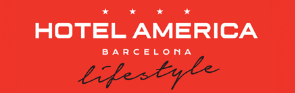 Logo Hotel America Barcelona