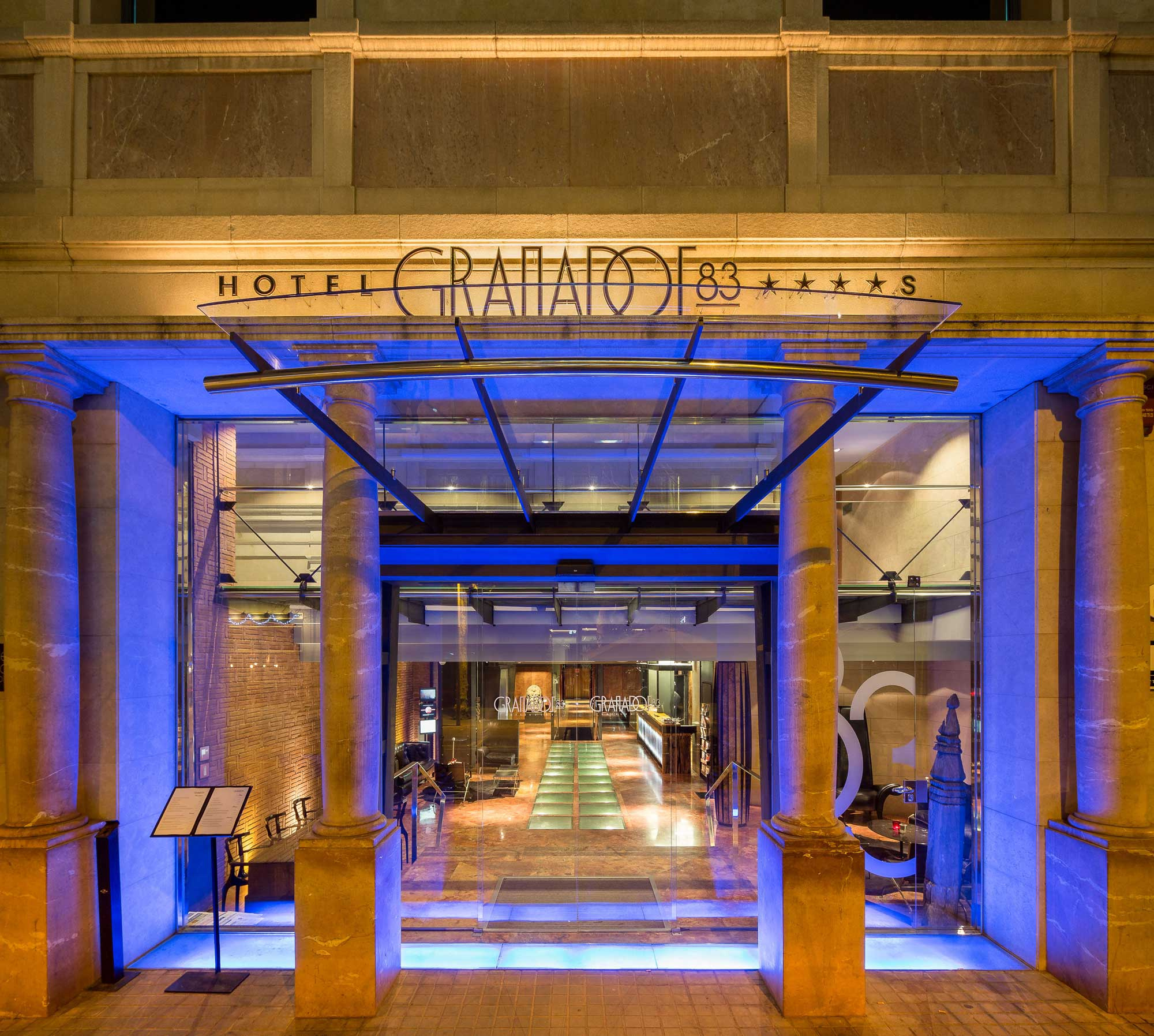 Hotel Granados 83 Barcelona