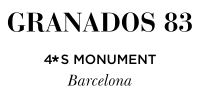 Logo Hotel Granados 83 Barcelona