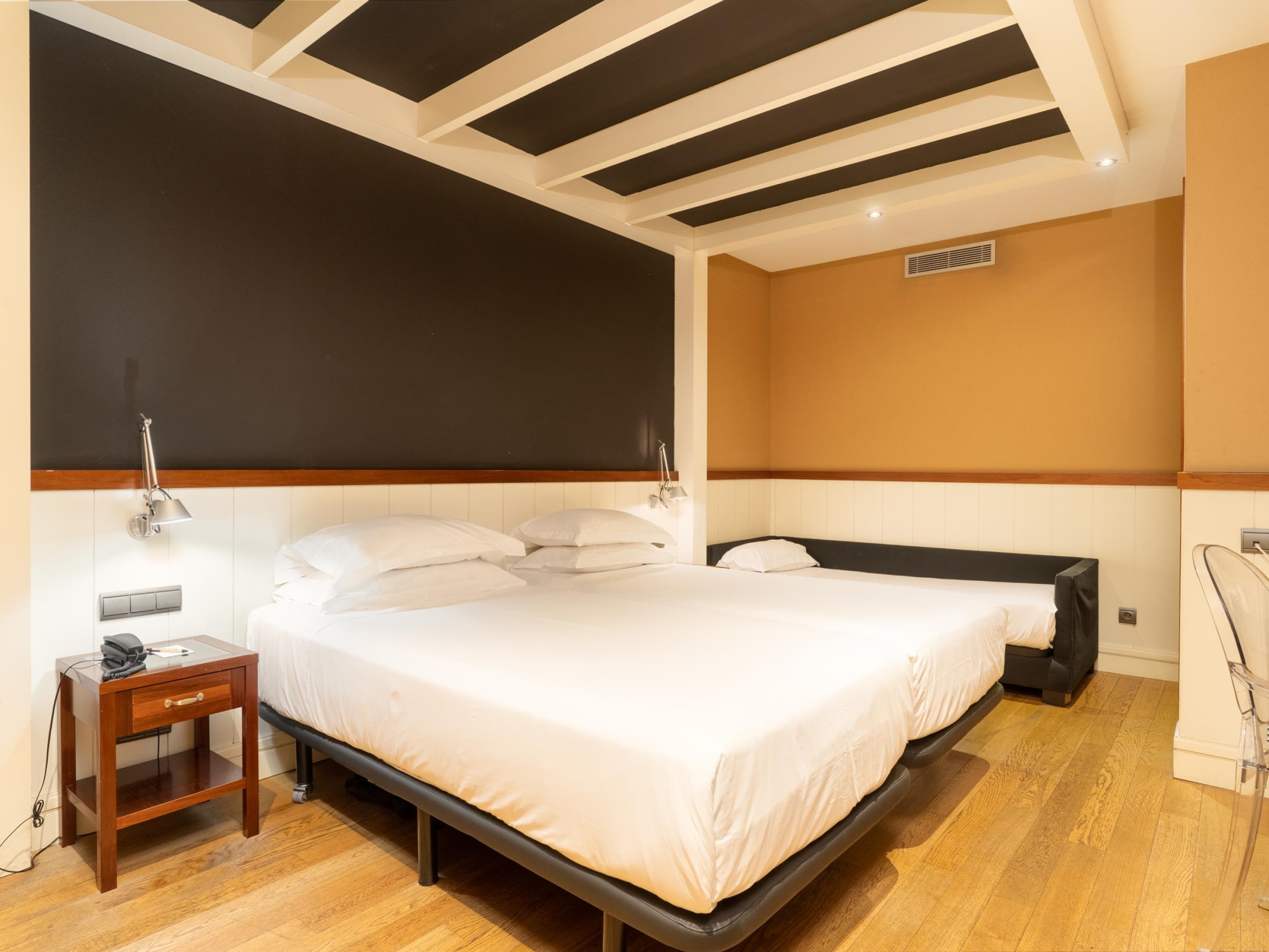 Triple (509) | U232 Hotel Barcelona