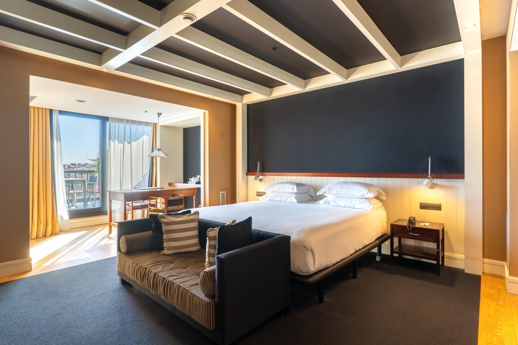 Top Room (910) - U232 Hotel Barcelona