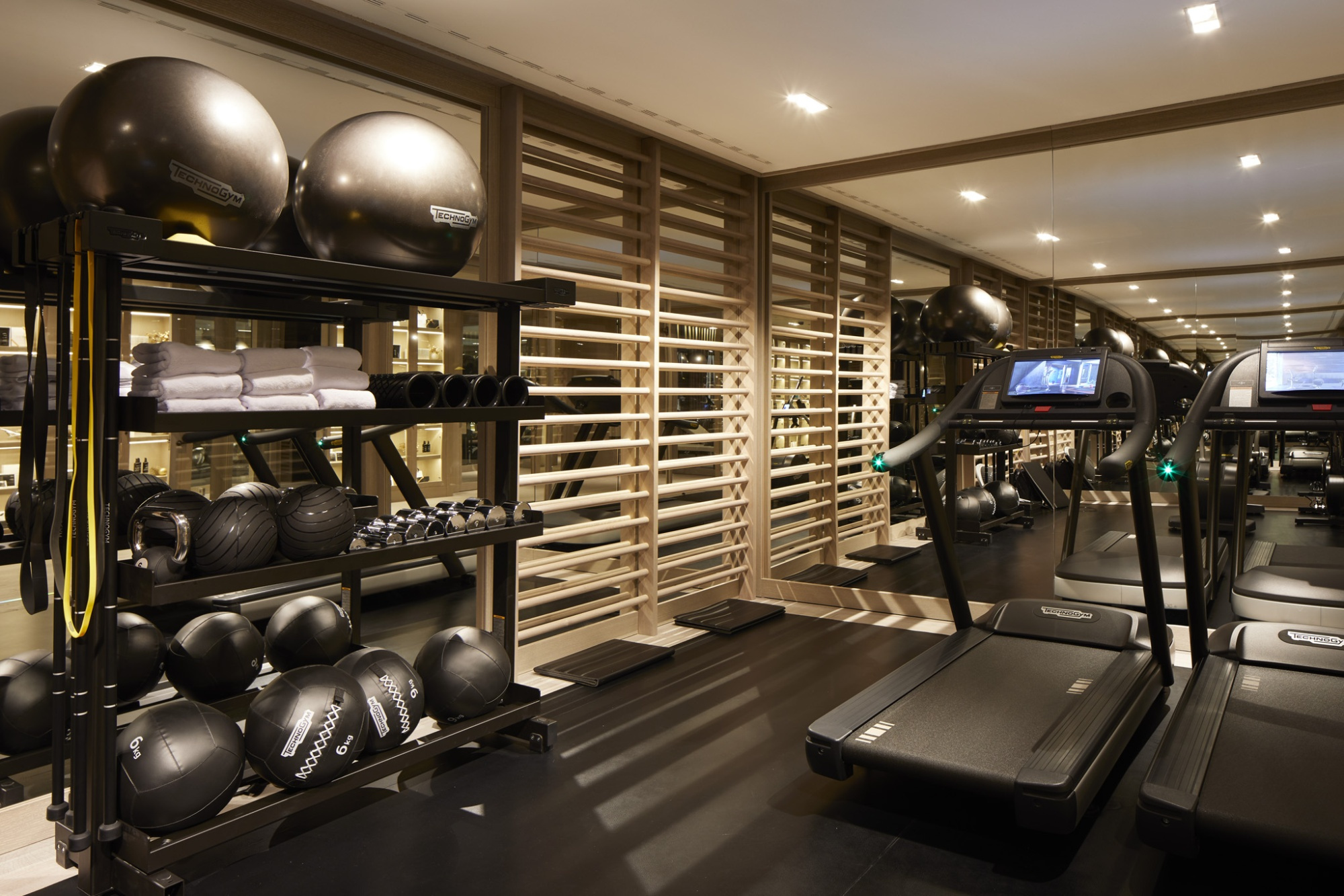 Sala Fitness | Seventy SPA Barcelona
