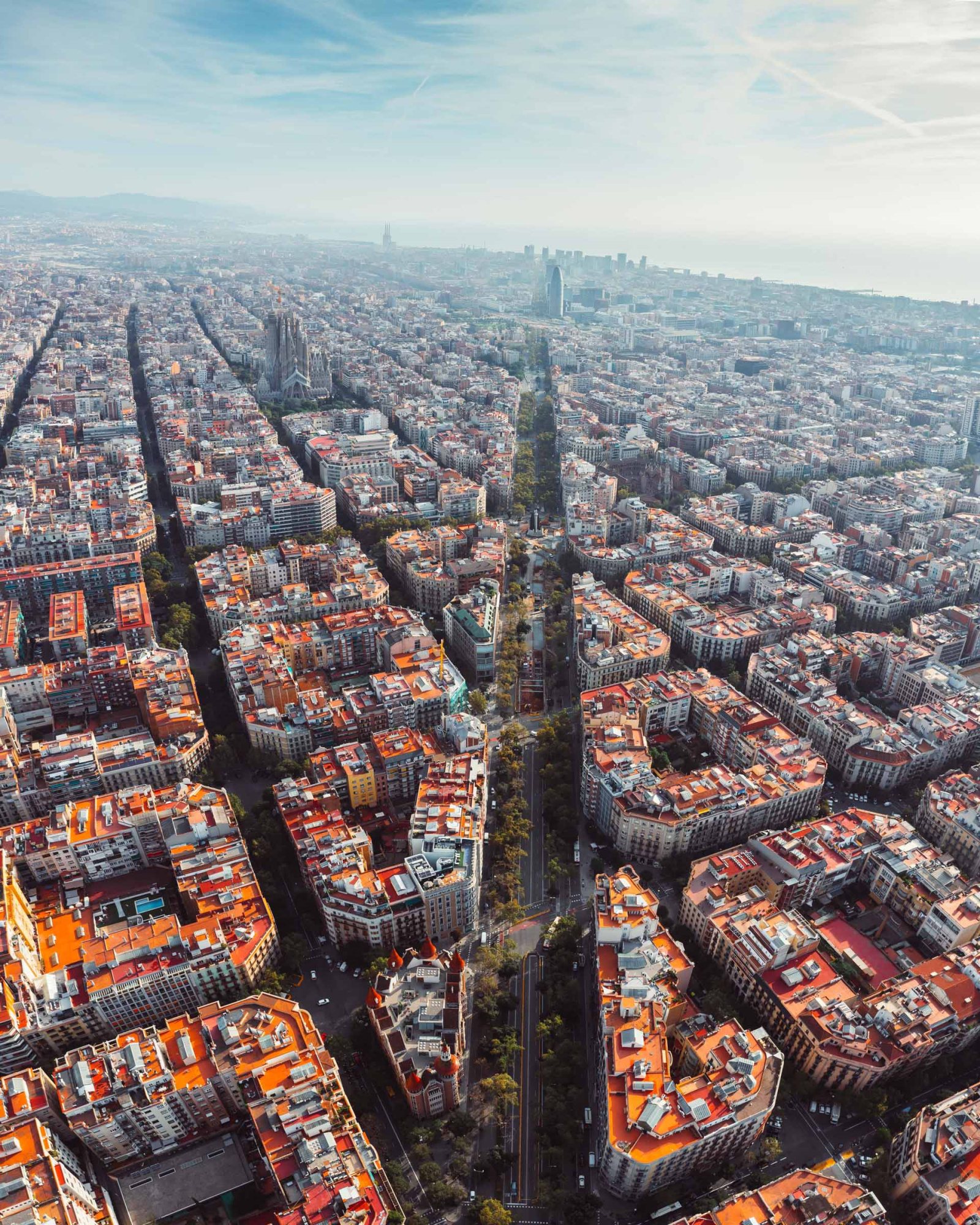 Eixample - Barcelona
