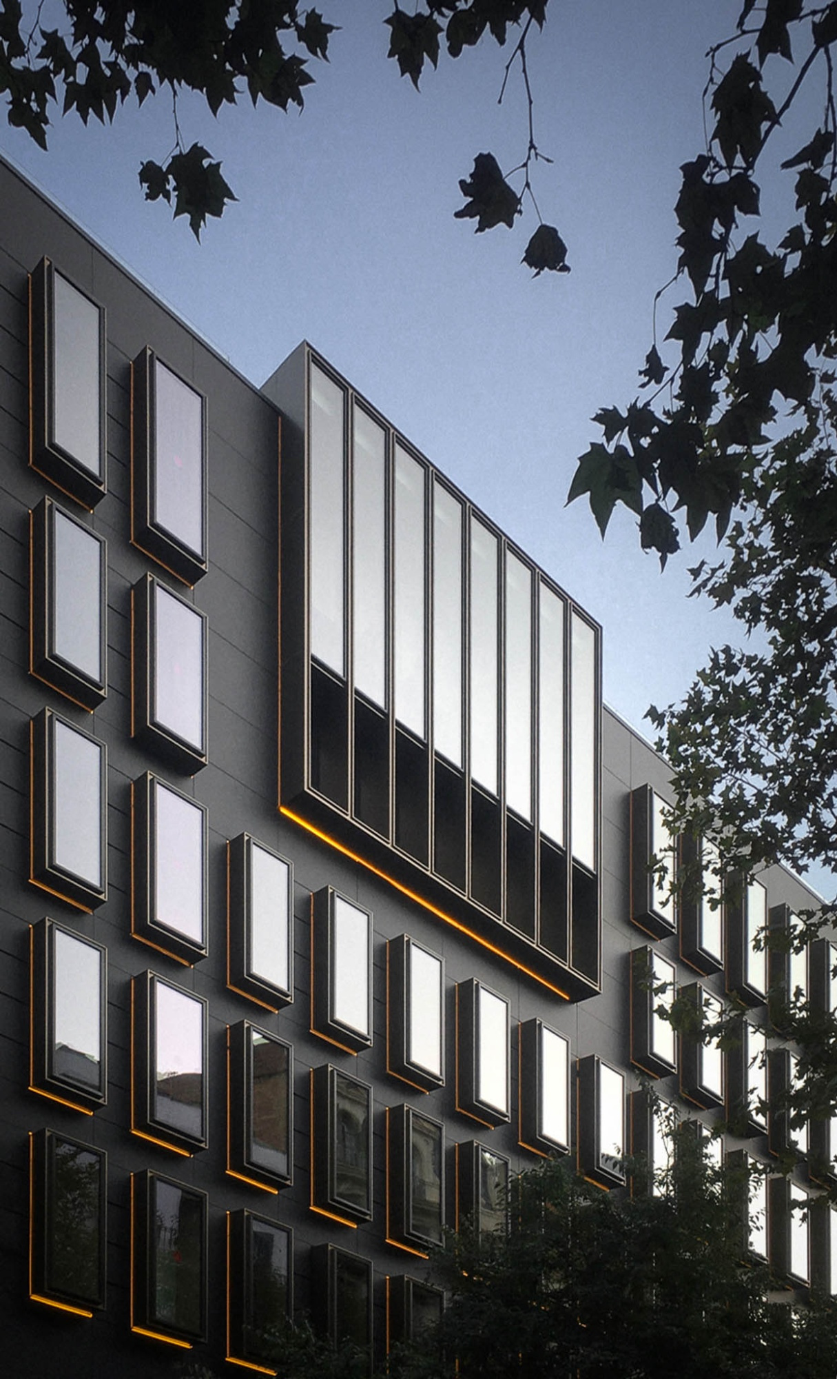 Fachada | Seventy Barcelona
