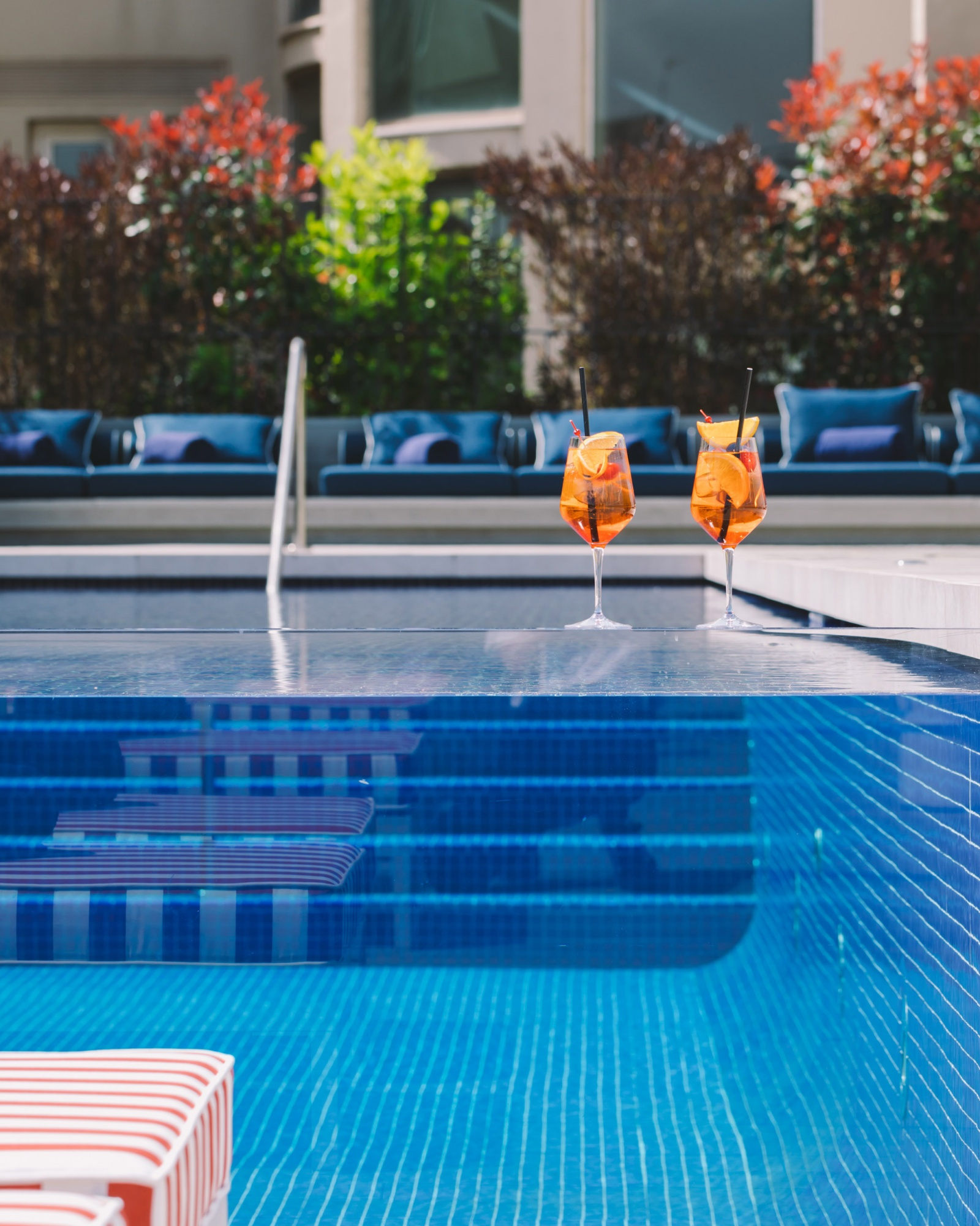 Urban Beach Club | Seventy Barcelona
