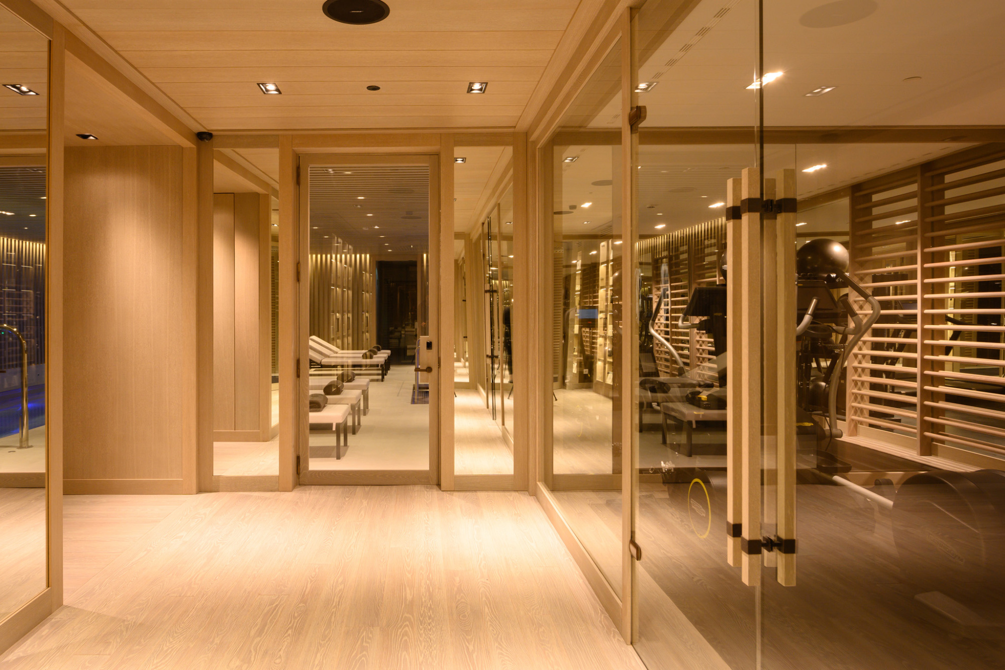 Sala Fitness | Seventy SPA Barcelona