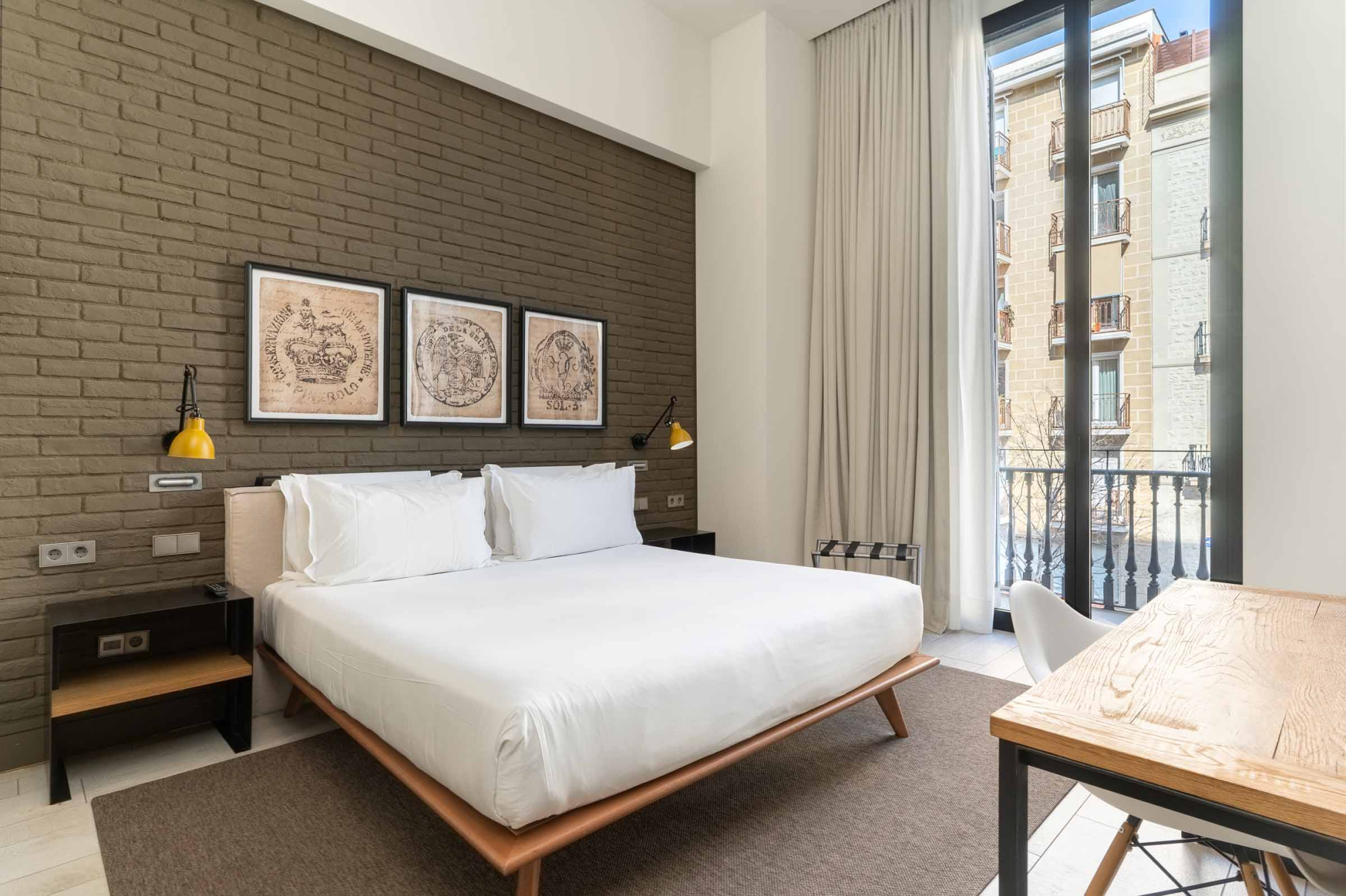 Apartamento 1 hab | Midtown Apartments
