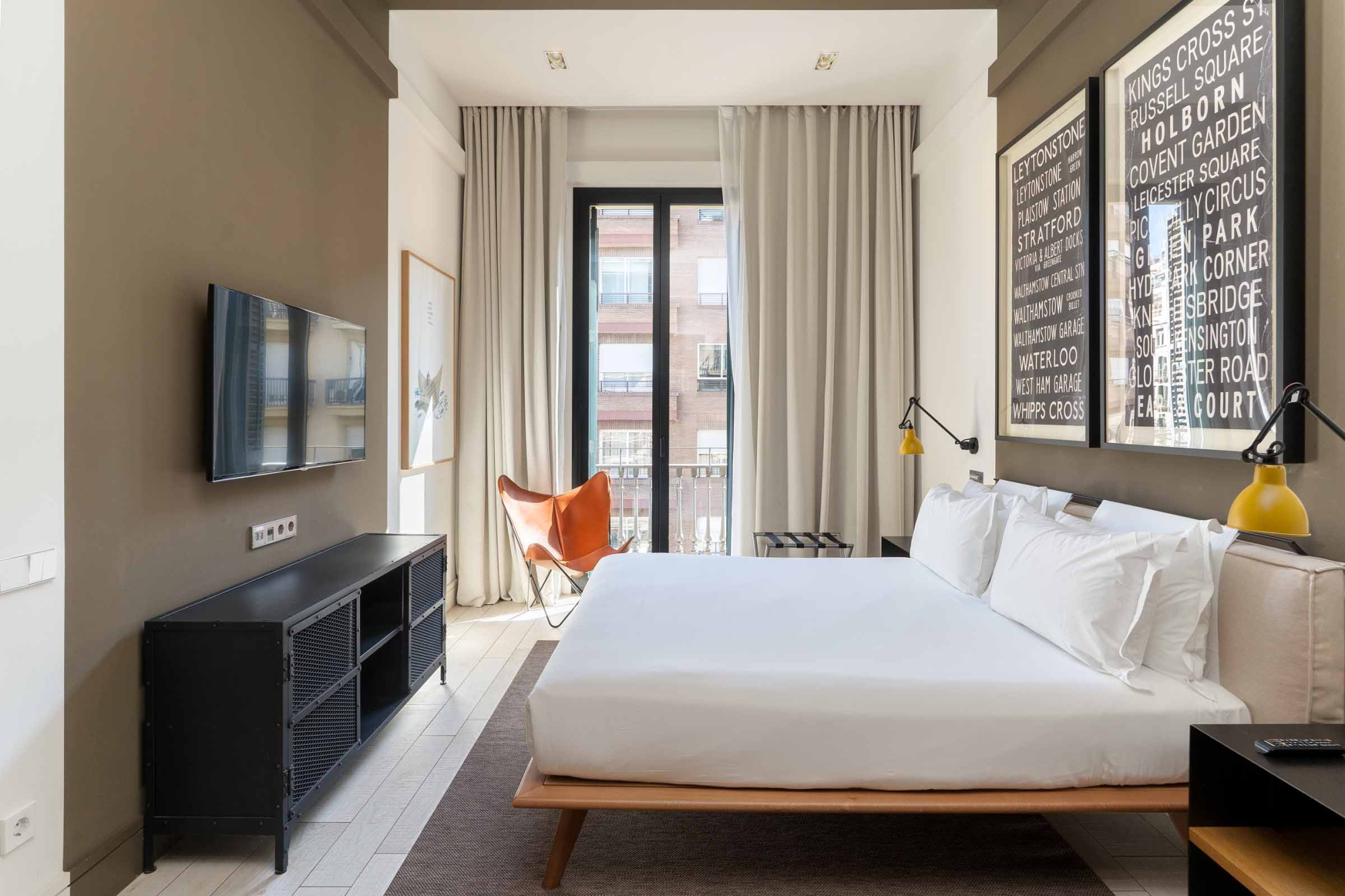 Apartamento - 3 habs | Midtown Apartments