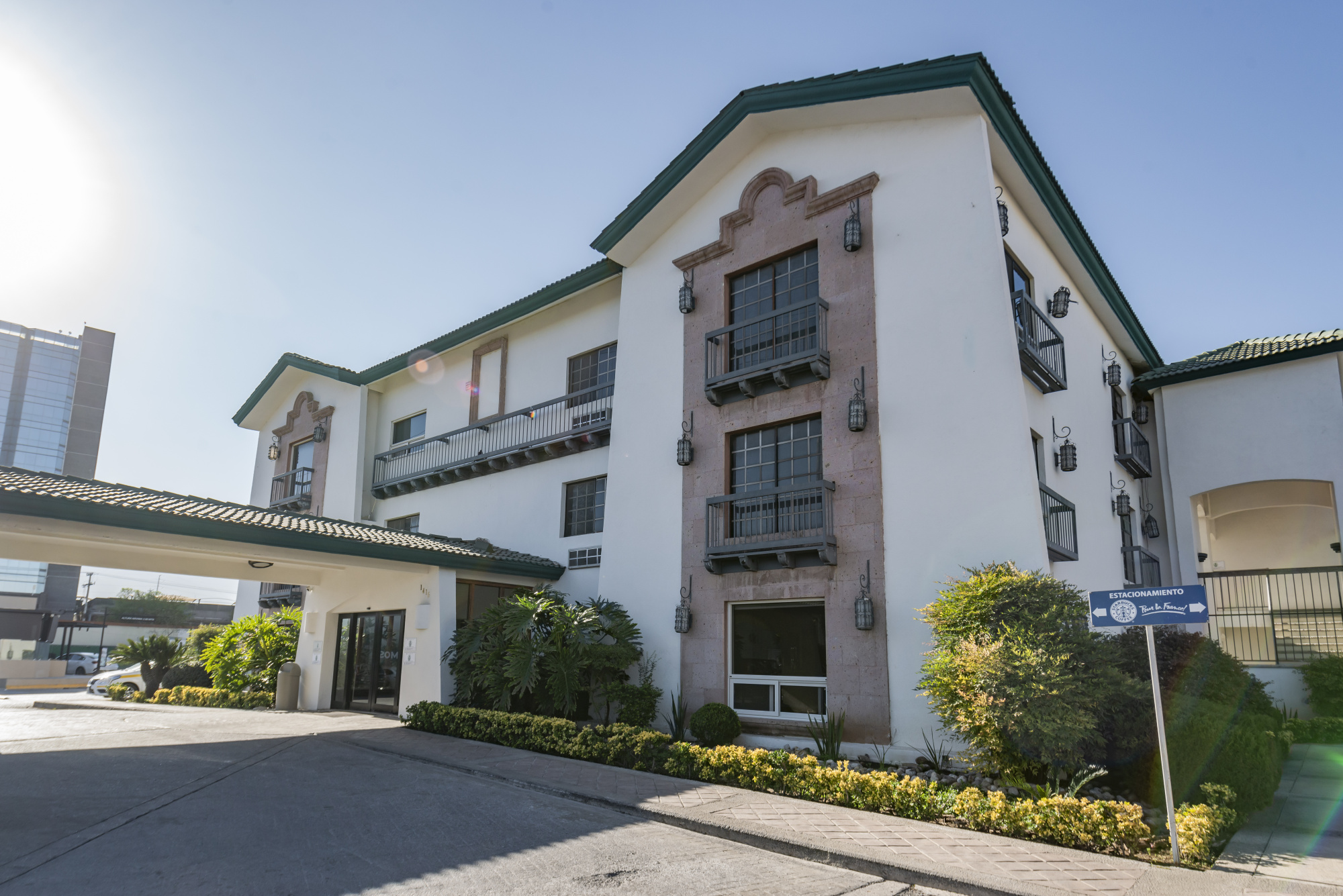 Quinta Dorada Hotel & Suites