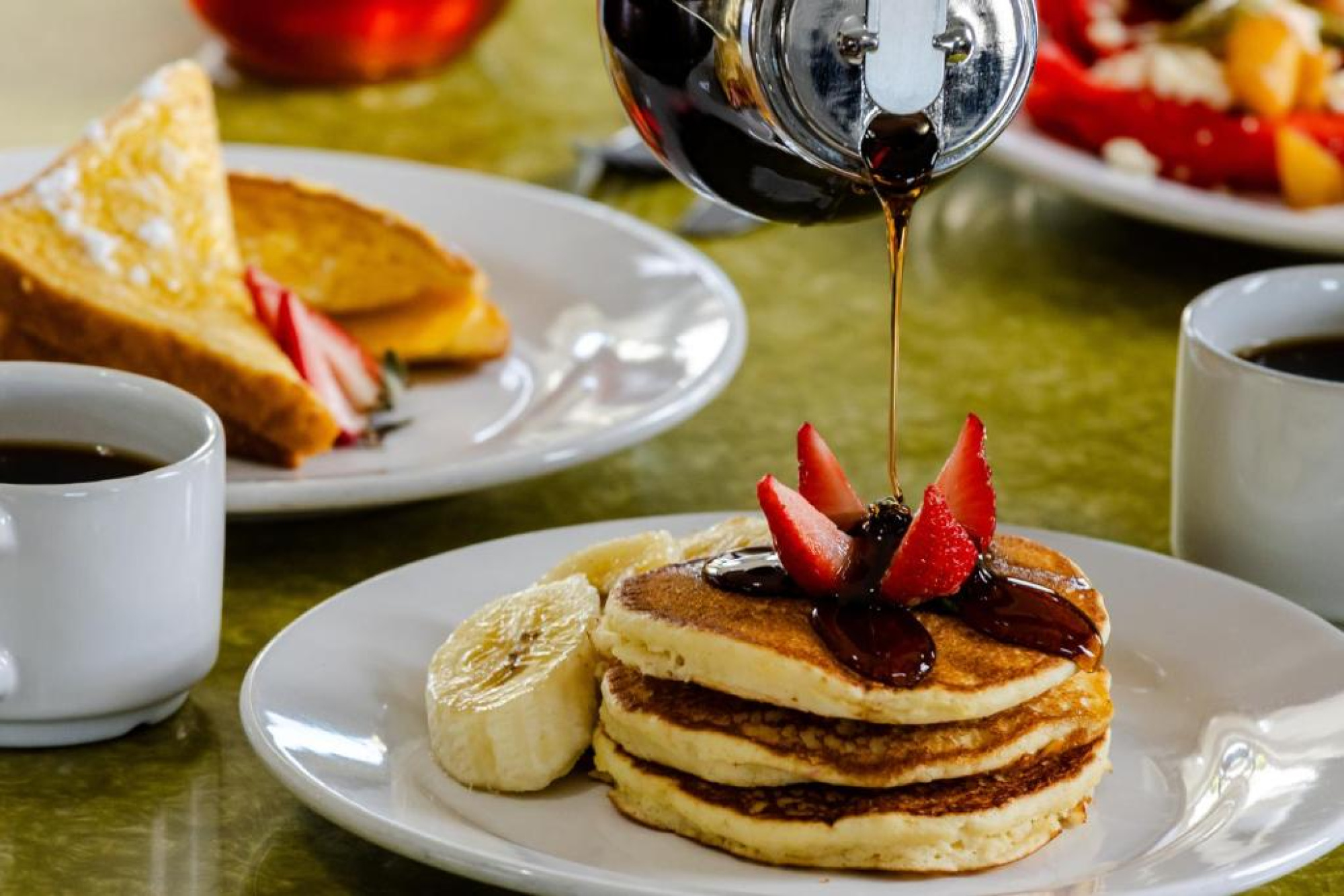Desayuno