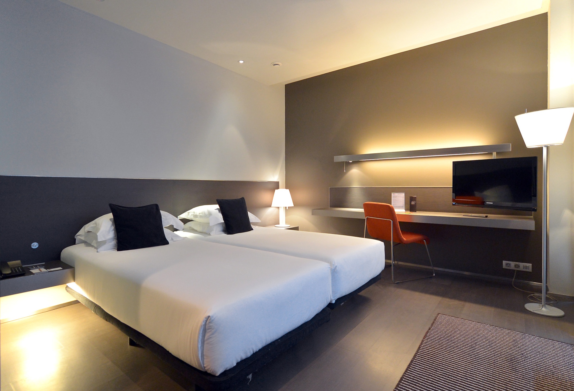 Basic Doble | Hotel SOHO Barcelona