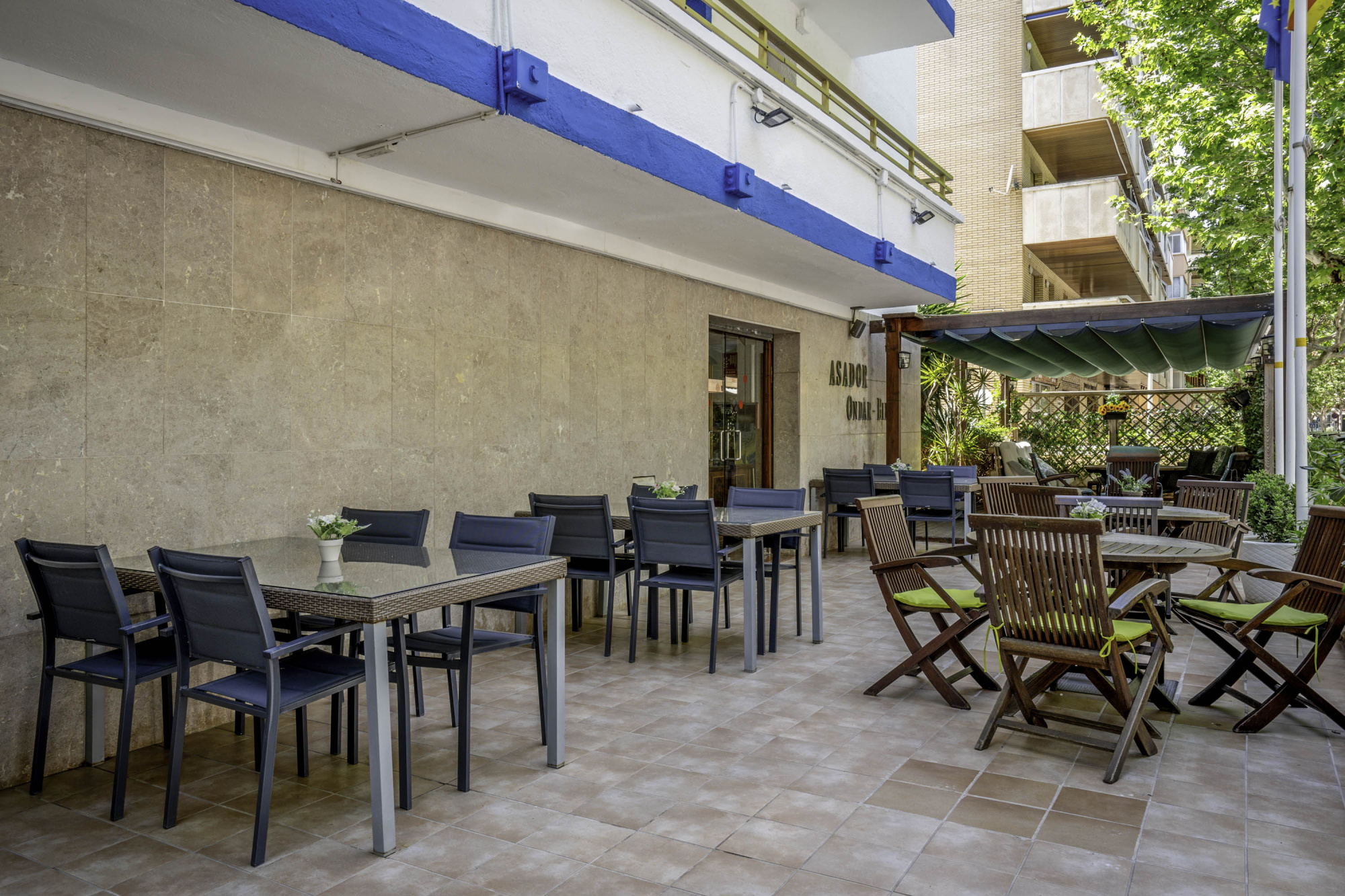 TERRAZA