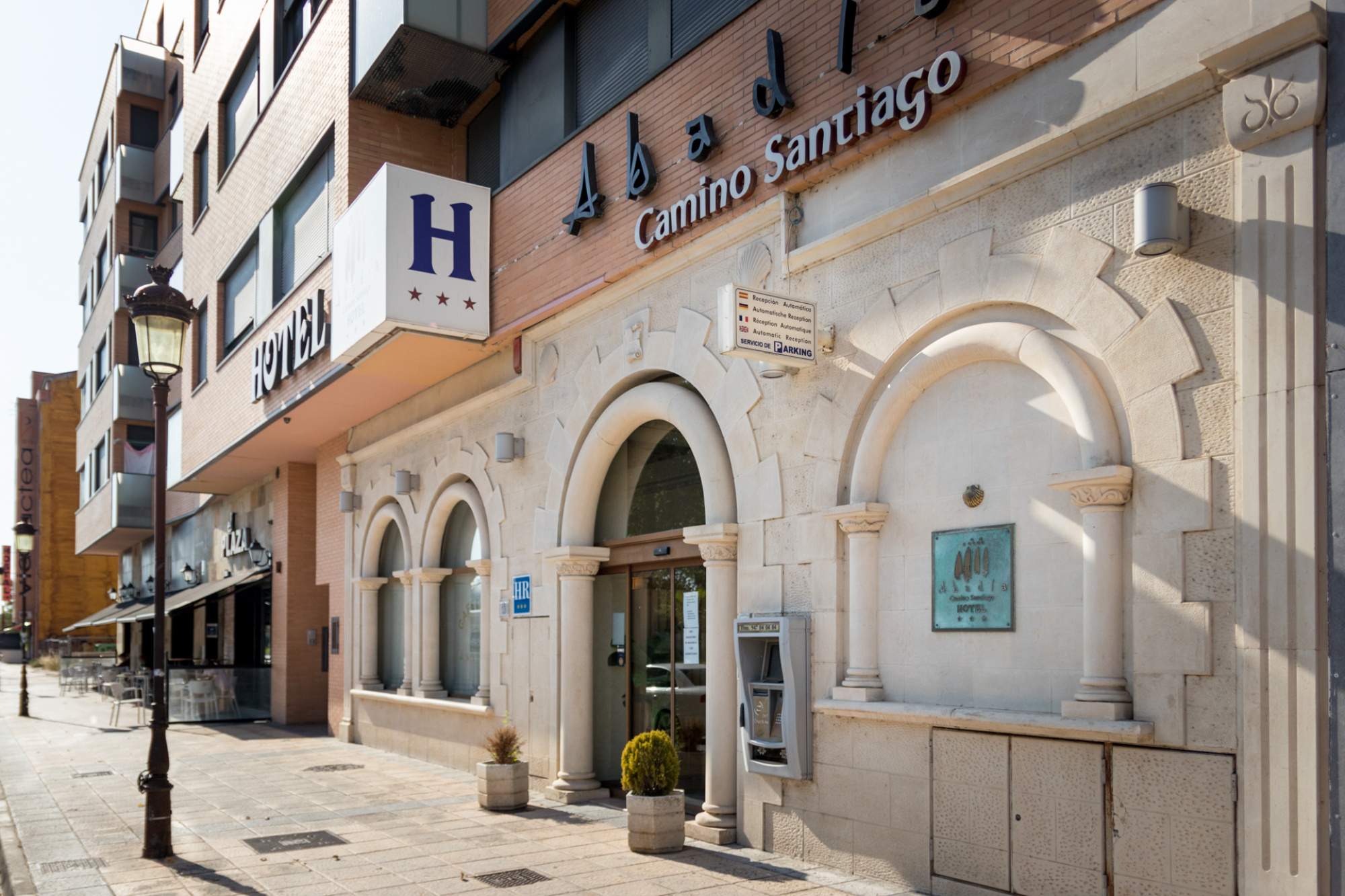 Hotel Abadia