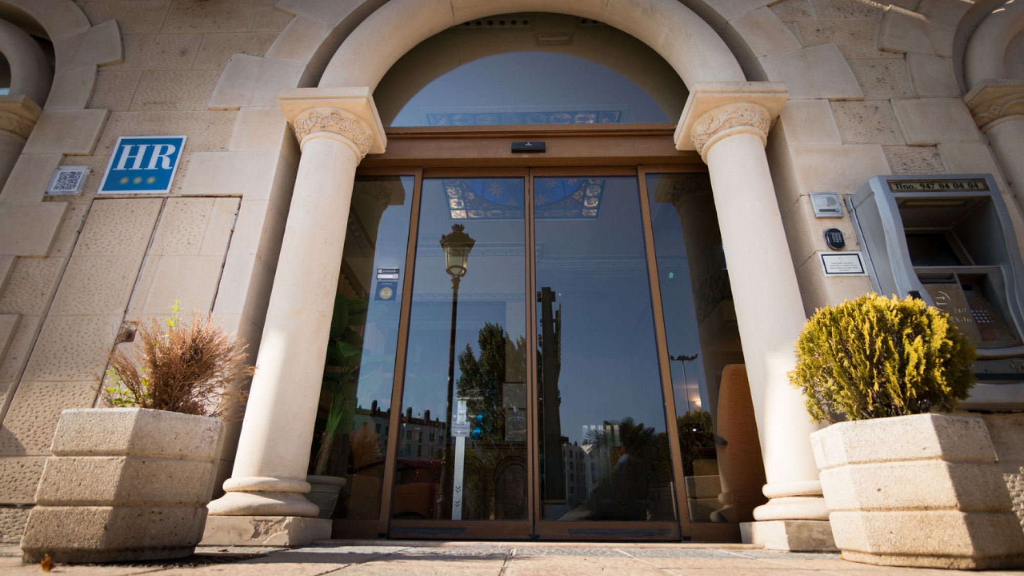 Hotel Abadia