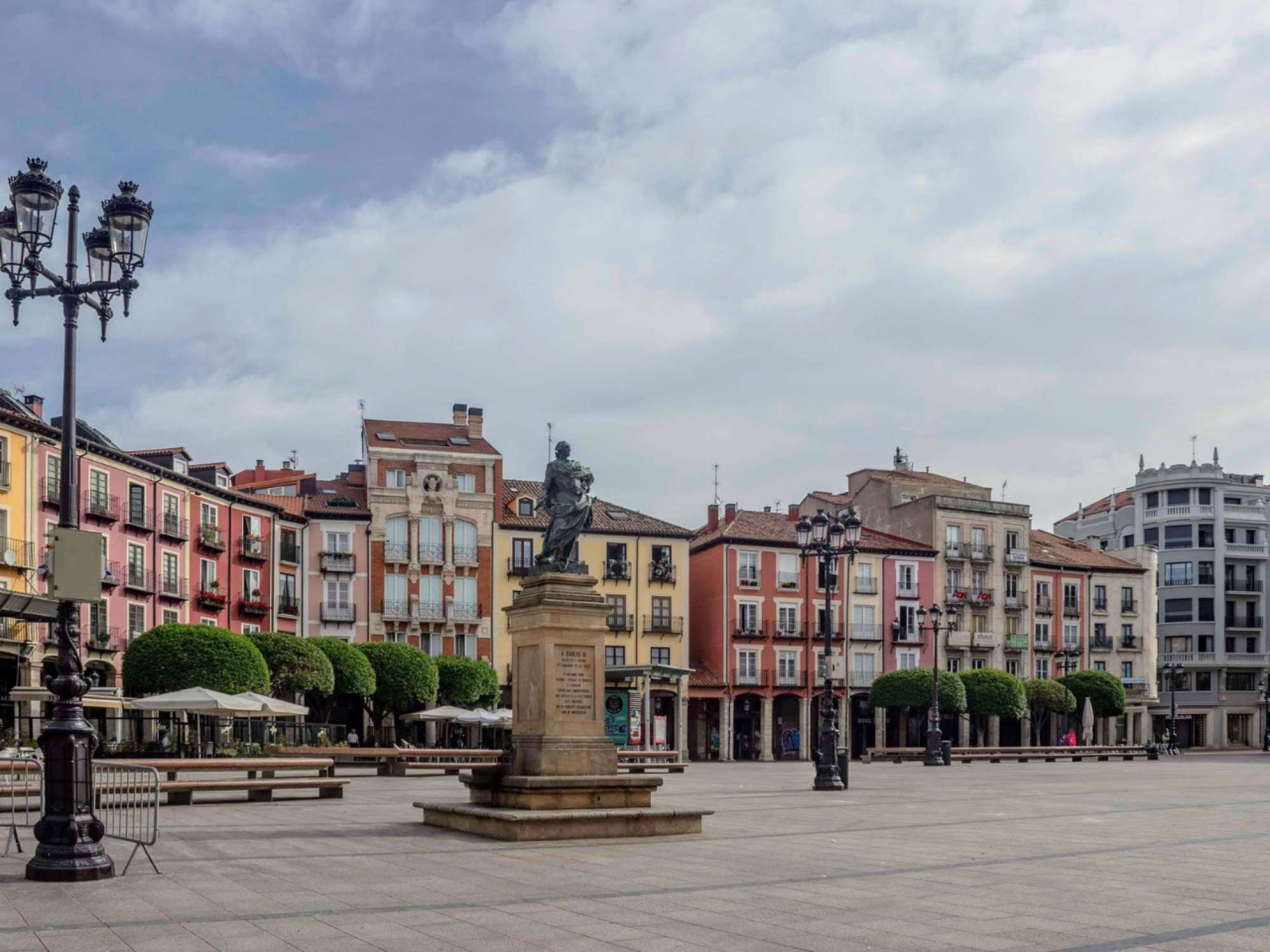 Hotel Abadía Burgos