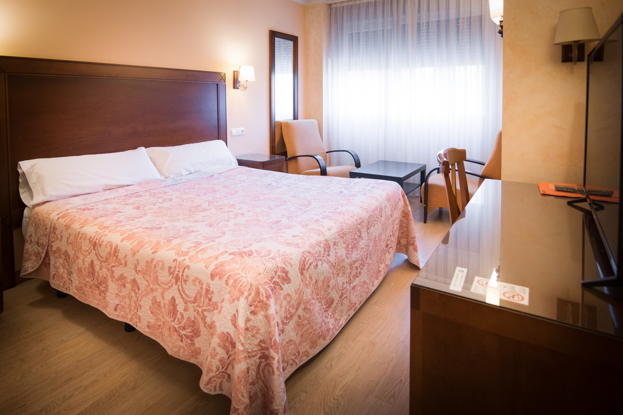 Hotel Abadía - Habitación doble superior