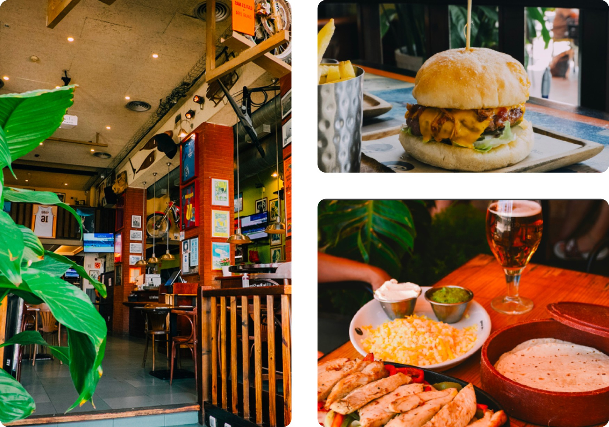 Sports bar