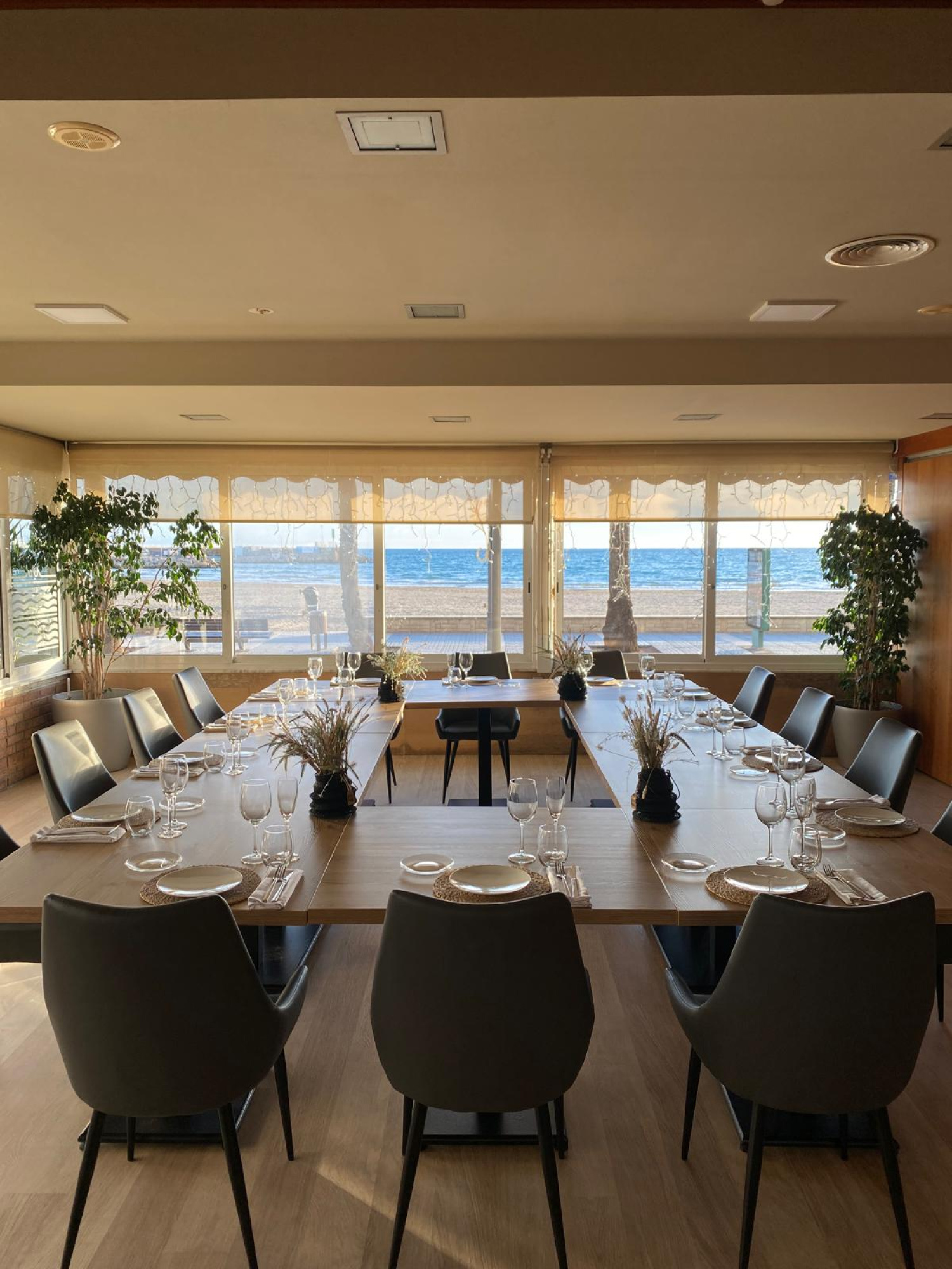 Salones privados 4R Casablanca Restaurant