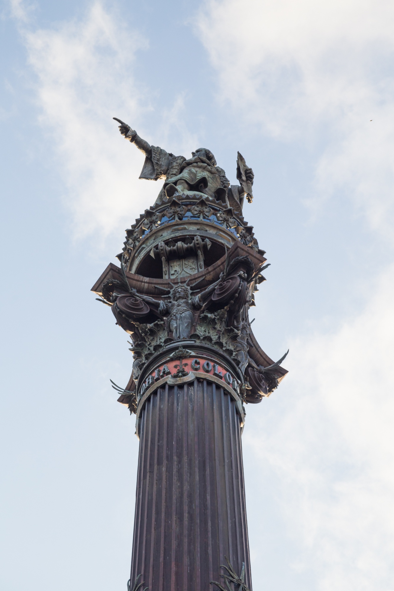 Monumento de Colón | Barcelona