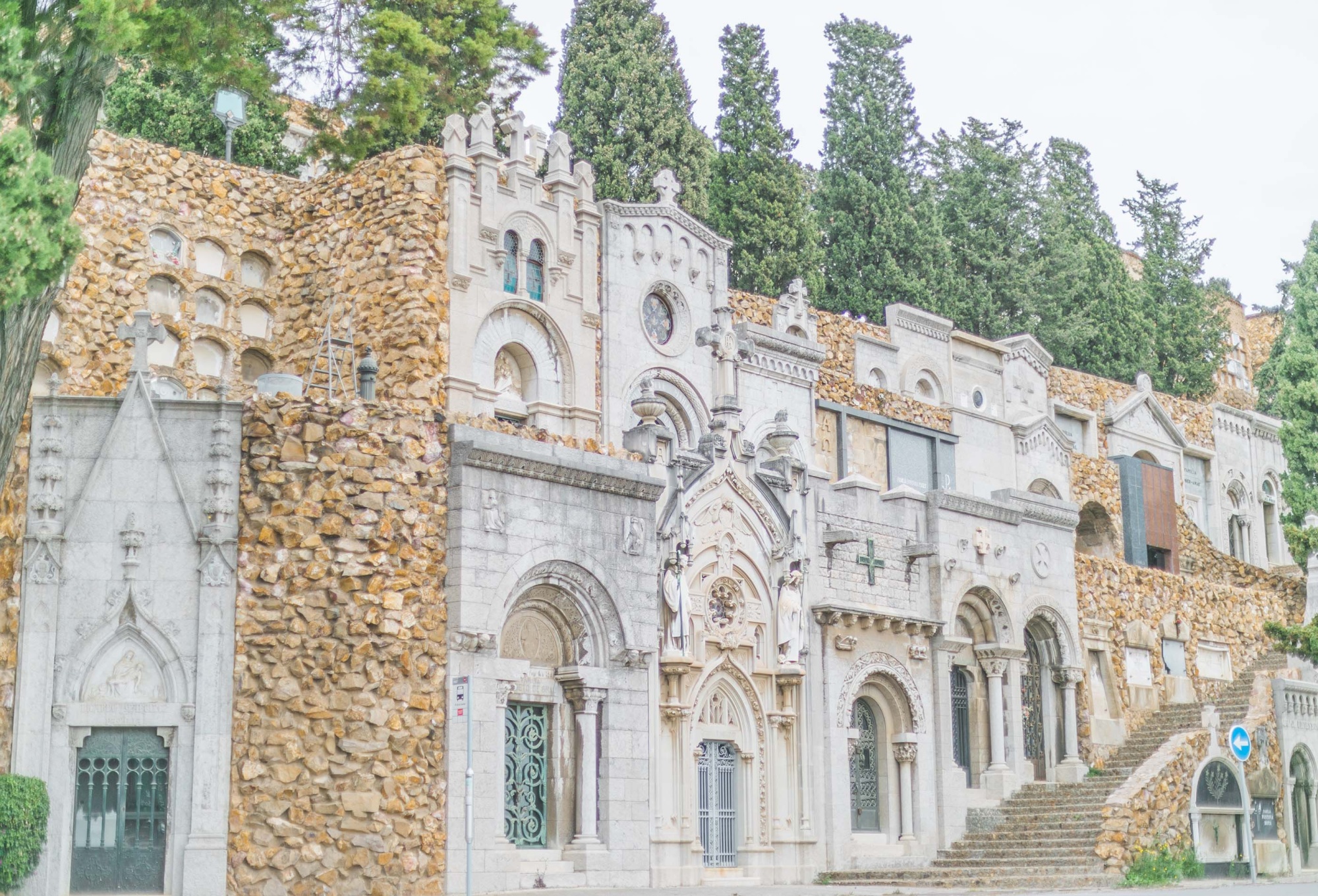 Cementerio de Montjuïc | Barcelona