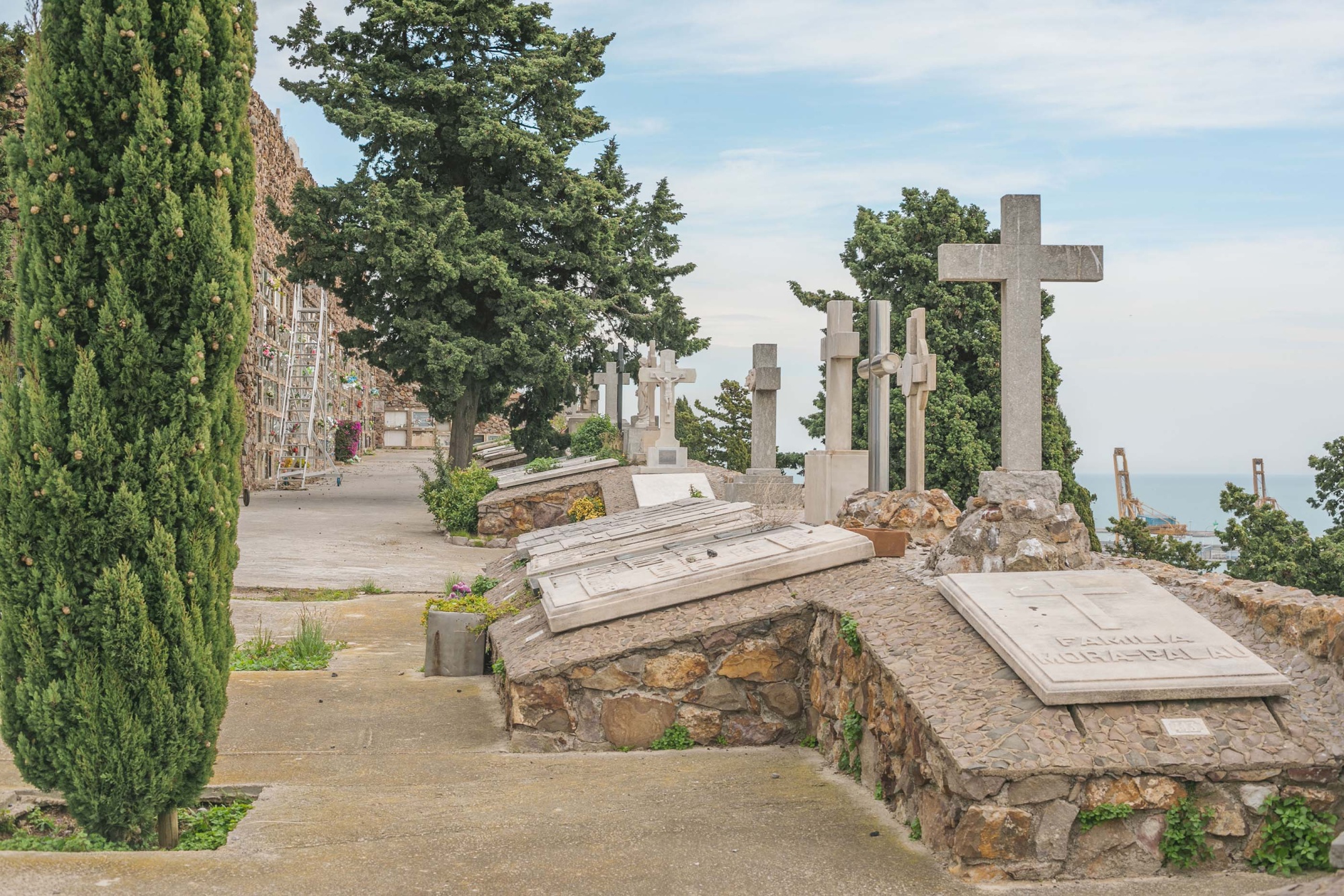 Cementerio de Montjuïc | Barcelona