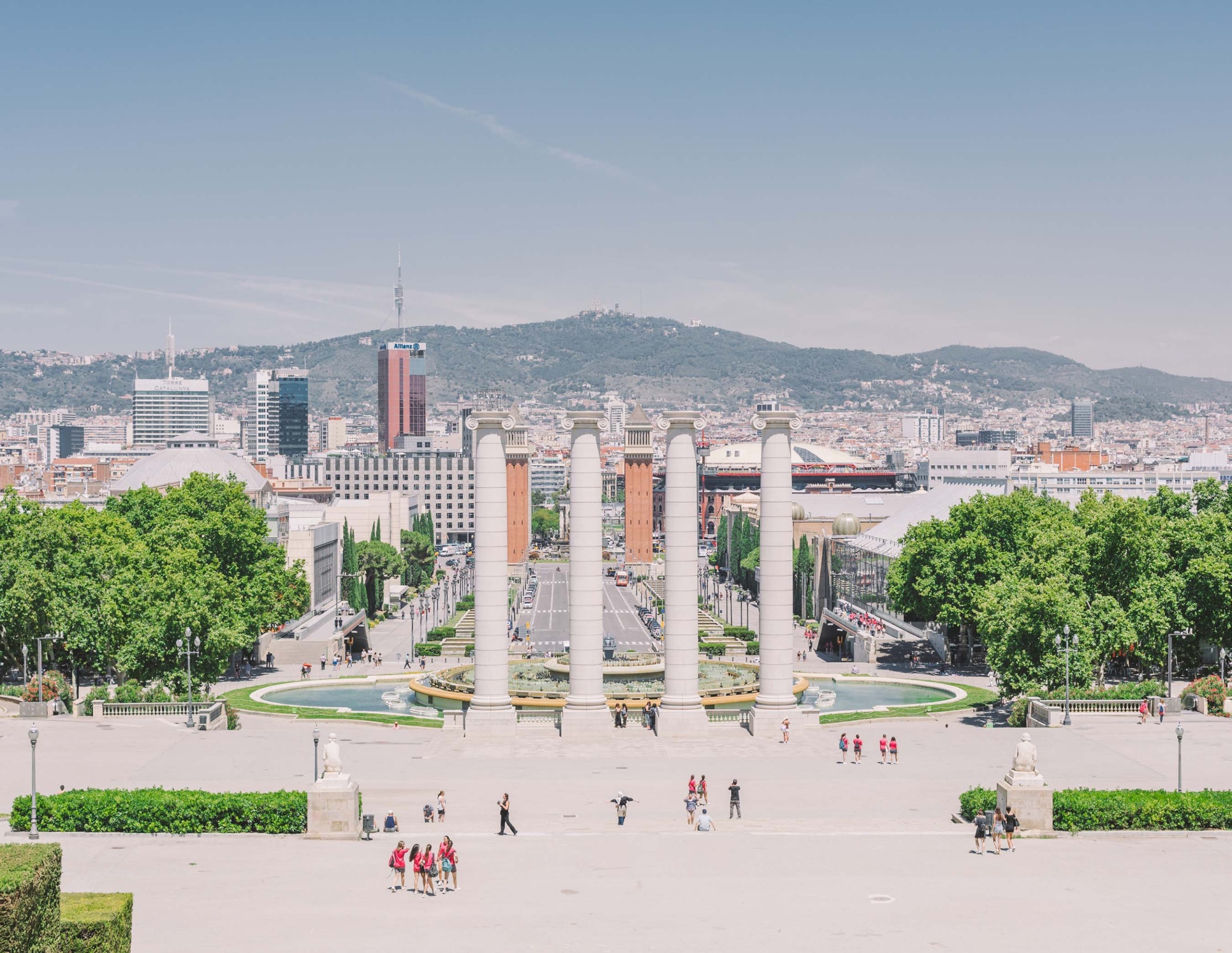 Font Màgica | Montjuïc
