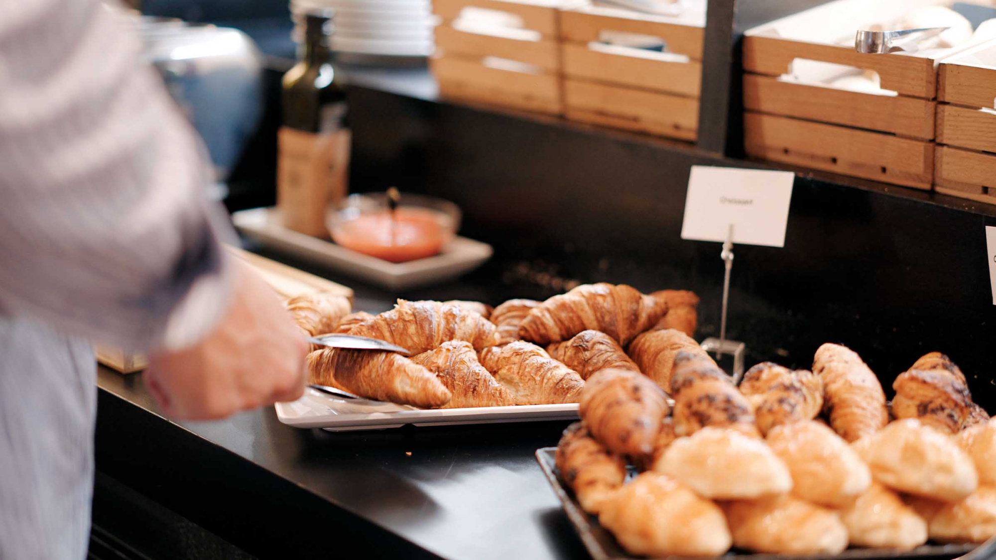 Desayuno | Hotel Paral·lel - Barcelona