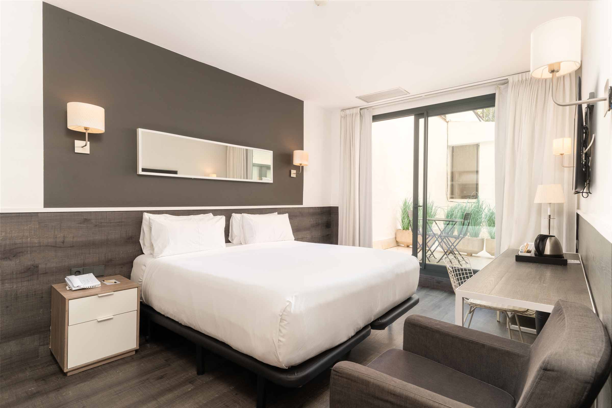 Family Deluxe | Hotel Paral·lel Barcelona