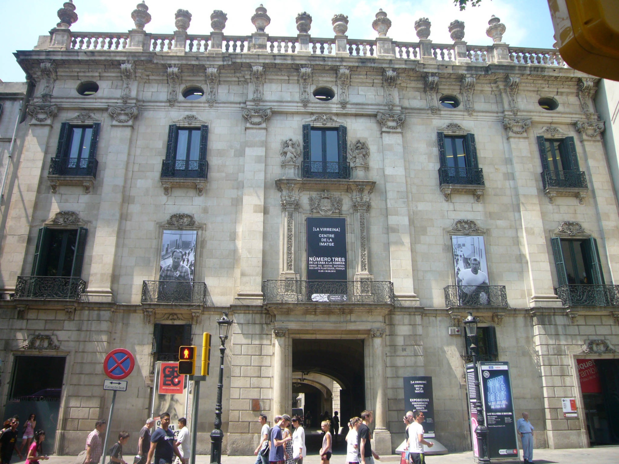 Palau de la Virreina | Barcelona