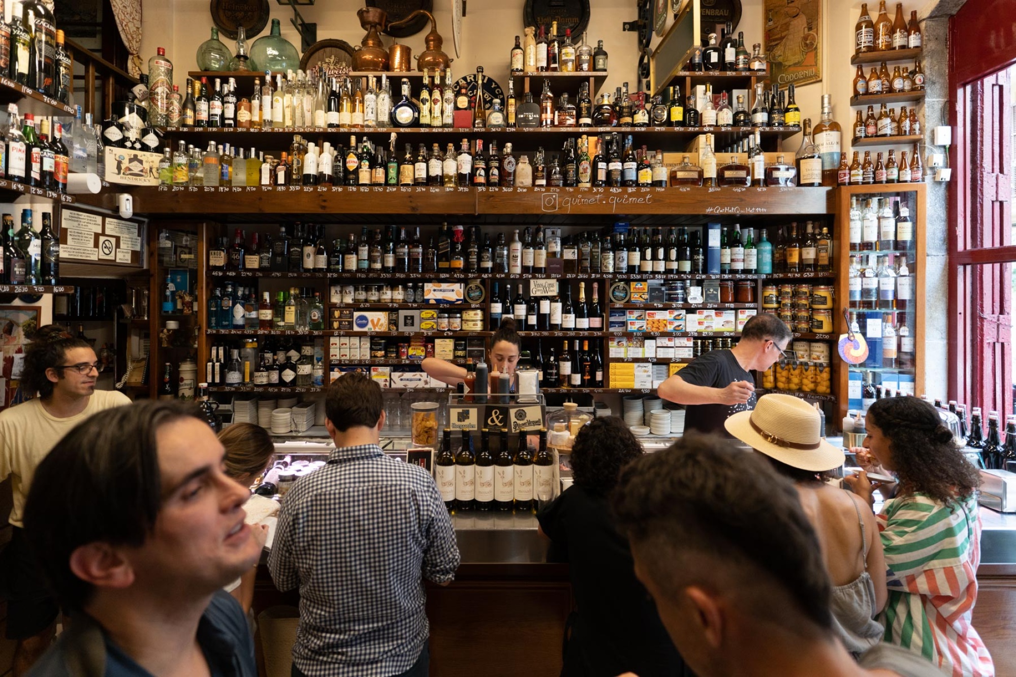 Quimet & Quimet | Poble Sec - Barcelona