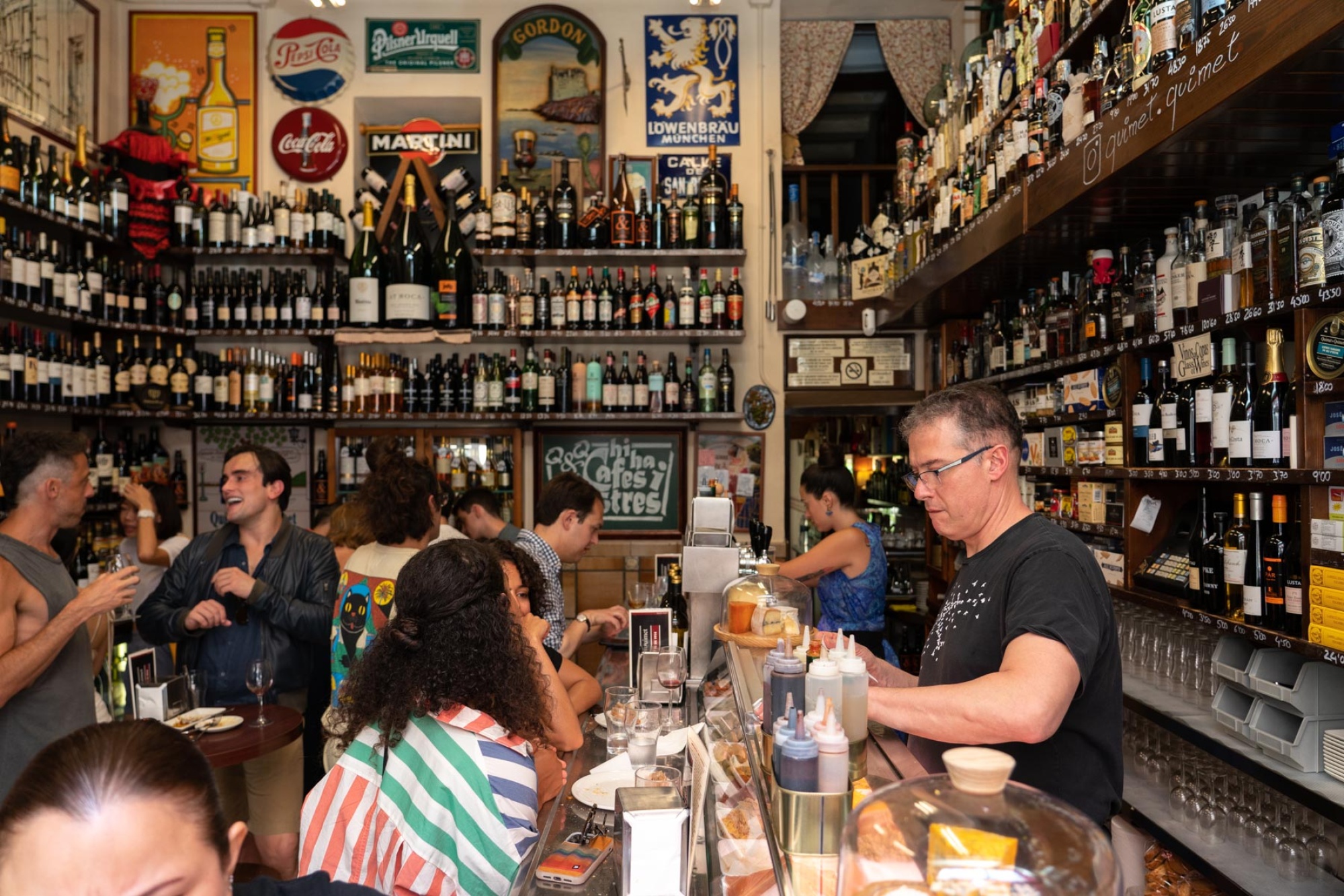 Quimet & Quimet | Poble Sec - Barcelona
