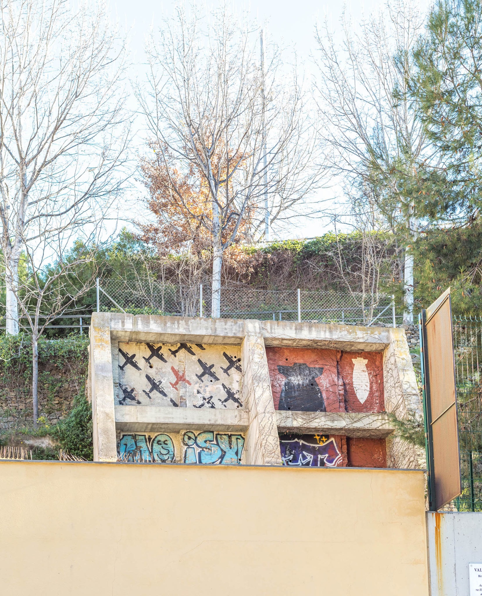 Refugio Antiaéreo | Barcelona