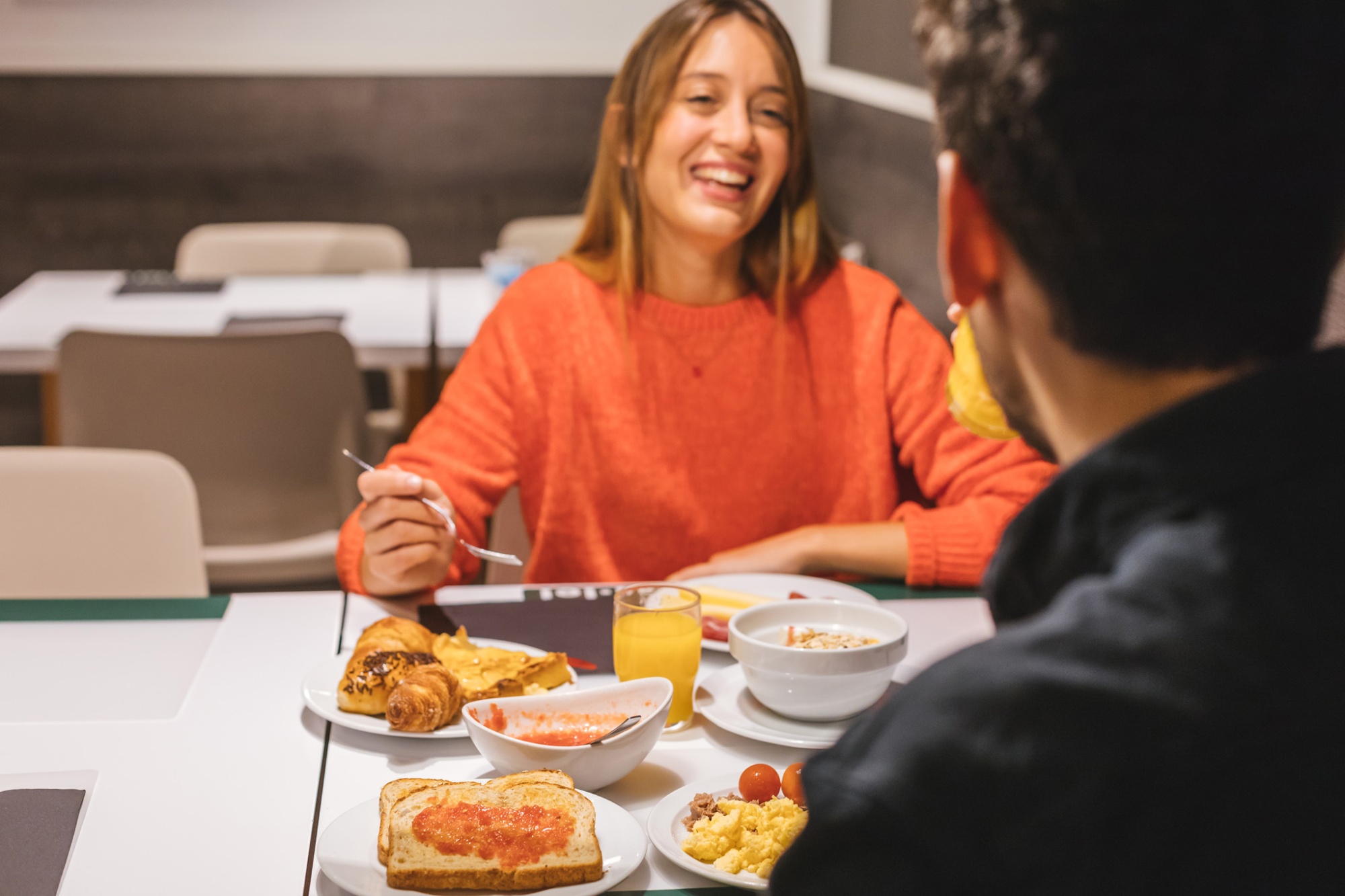 Desayuno buffet | Hotel Paral·lel - Barcelona