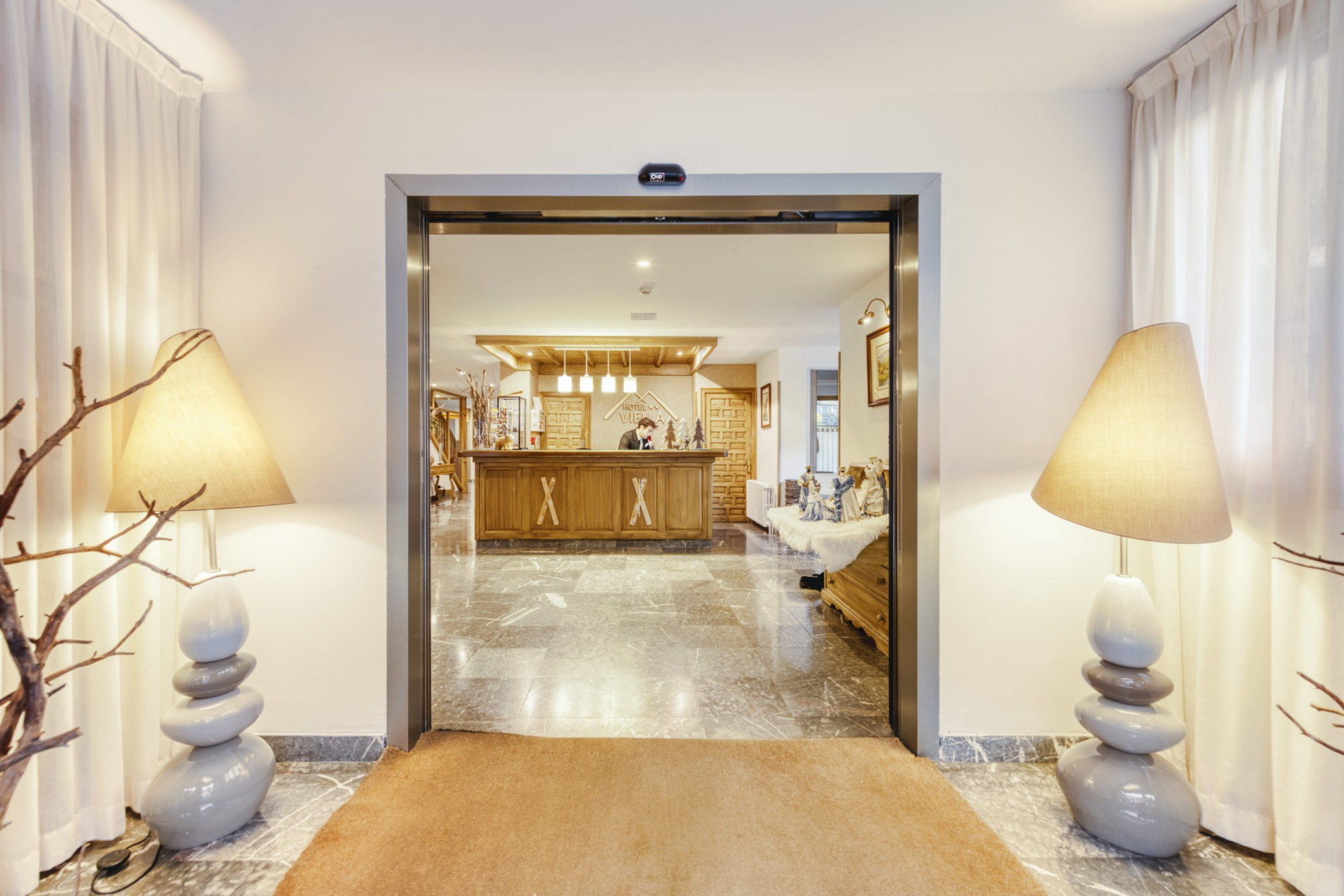 Hotel Viella 16