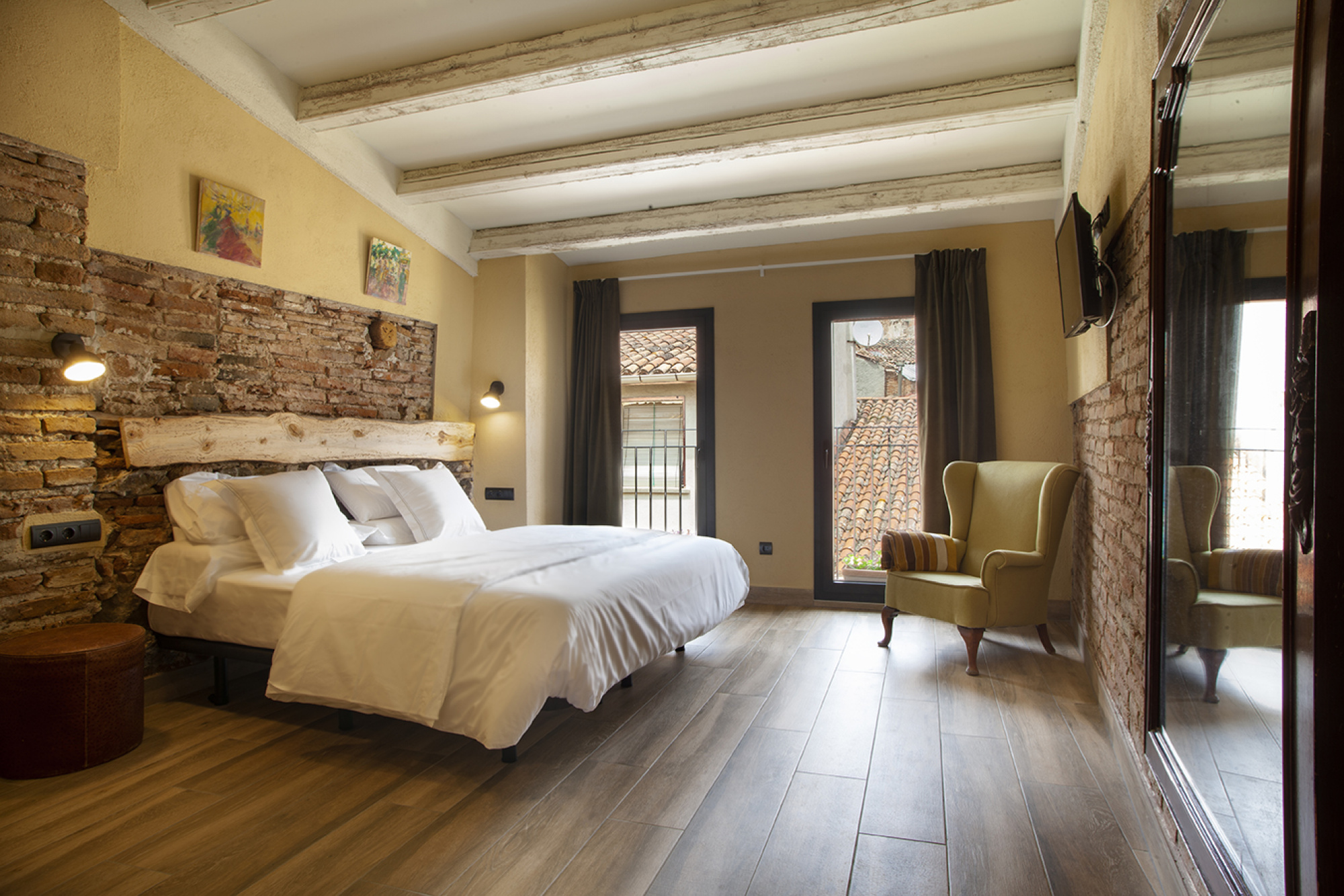Priorat Aparthotel Penthouse Rothko