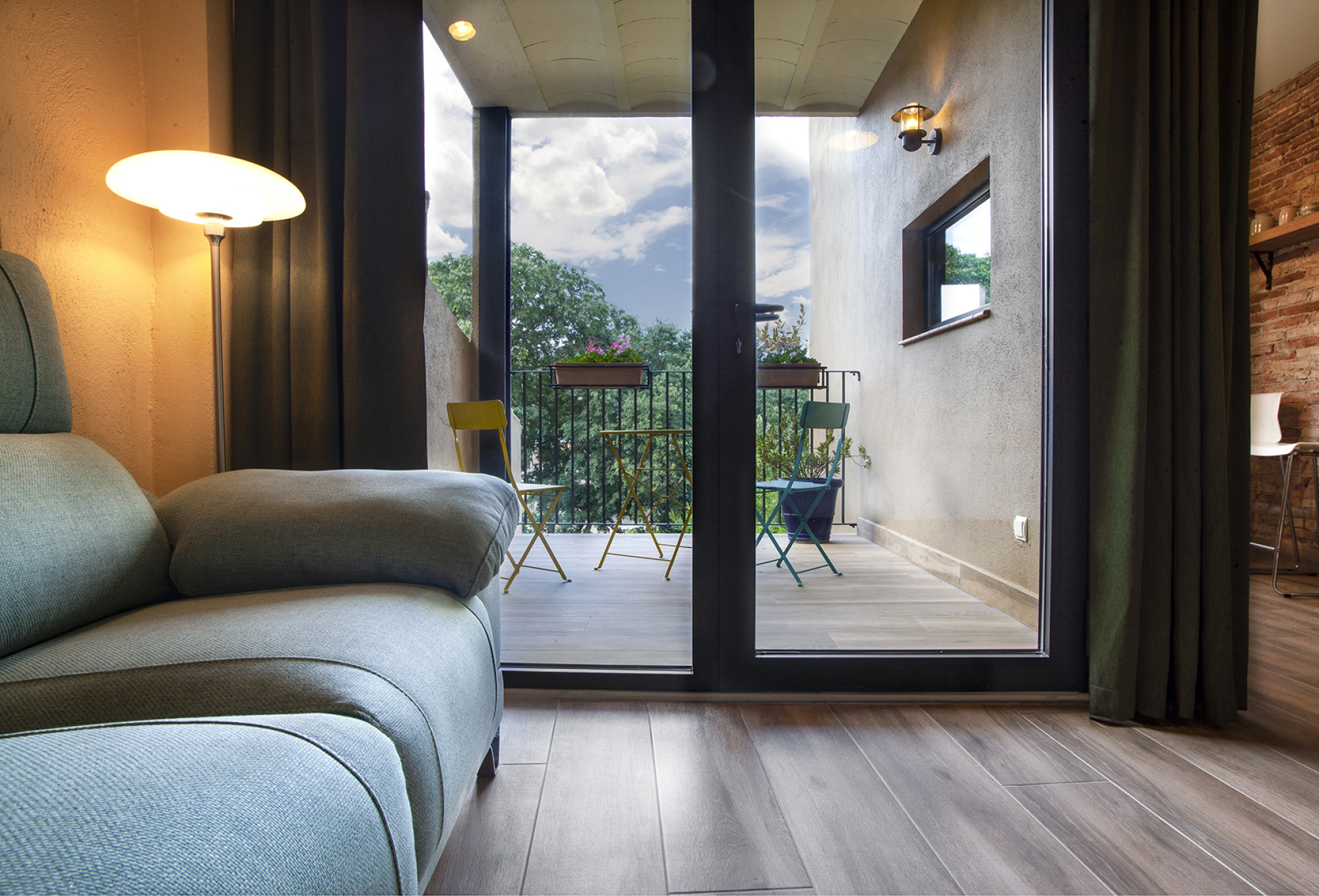 Miro terrace