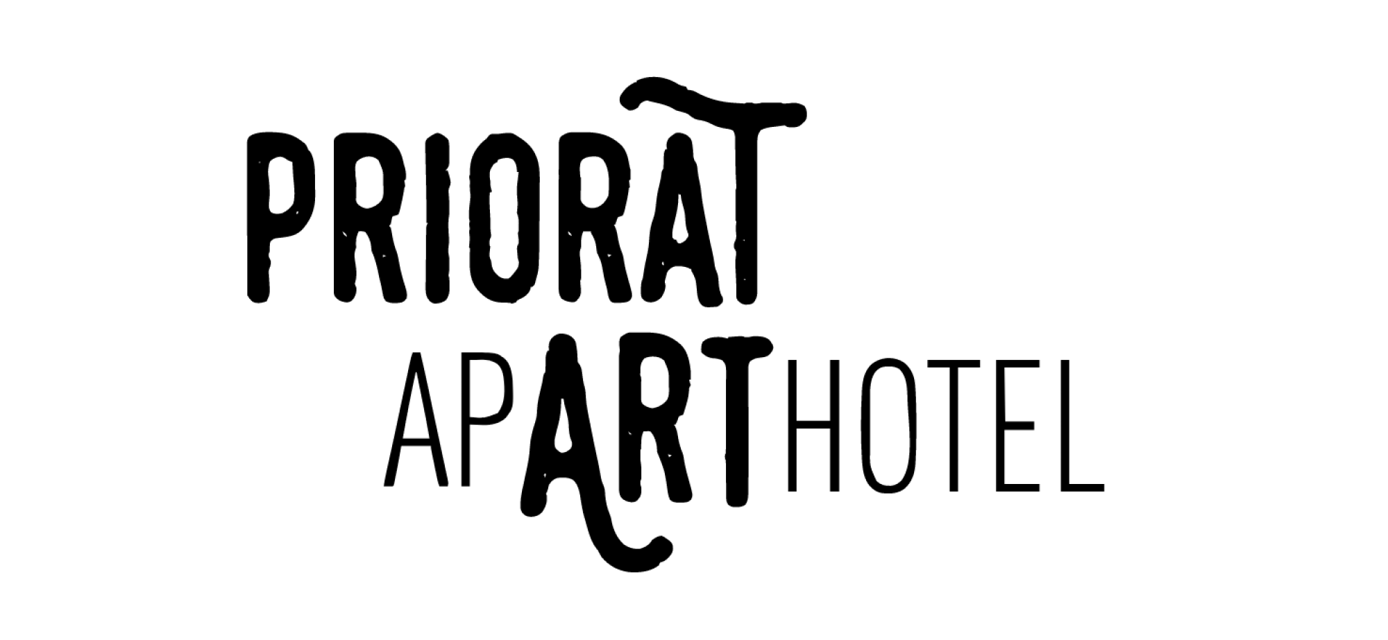 Logo Priorat Aparthotel