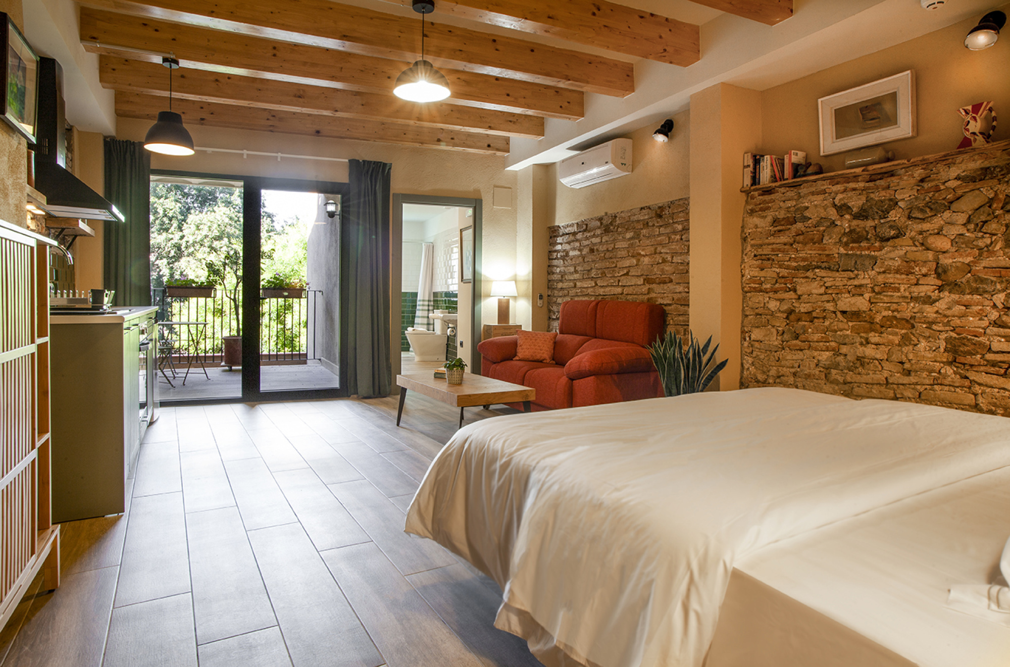Yeats priorat hotel