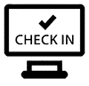 Check in online