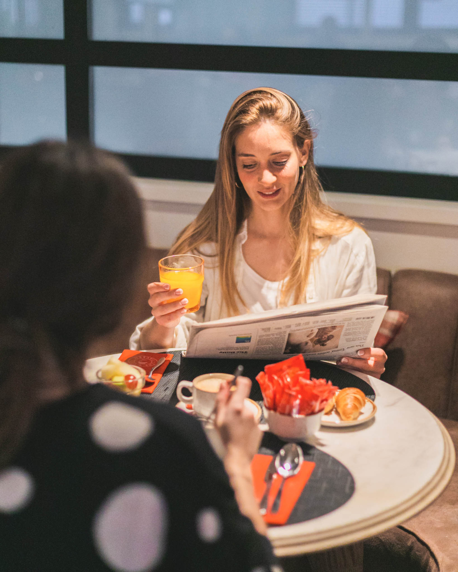 Desayuno Buffet en Hotel Barcelona Universal