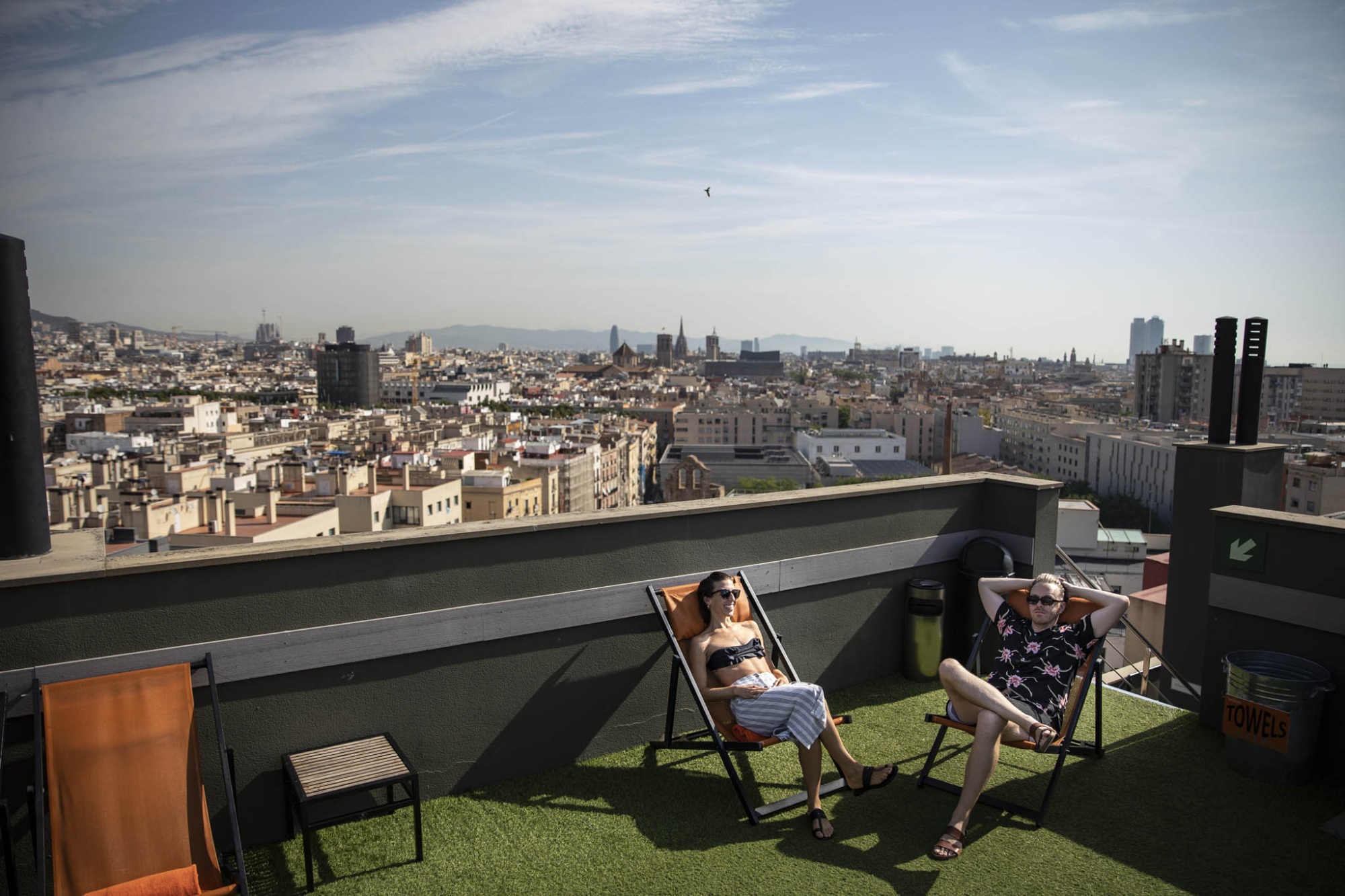Cancelación gratuita en Barcelona con Hotel BCN Universal